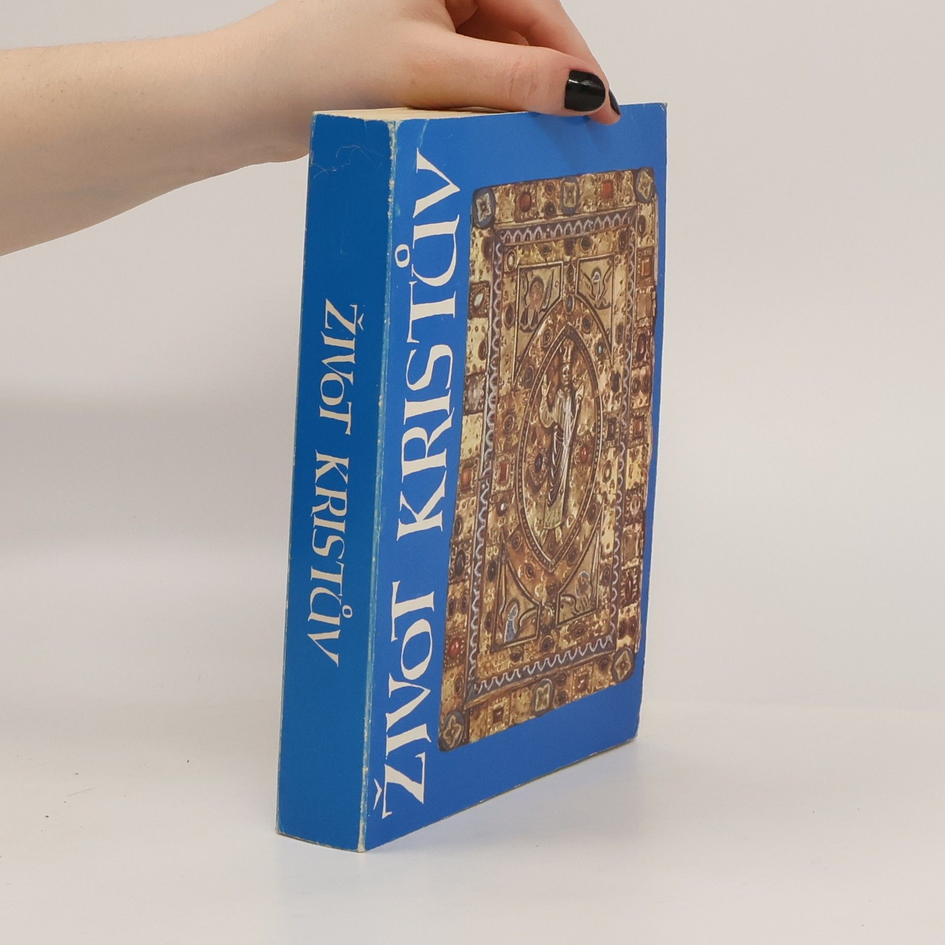 Blažej Ráček Život Kristův