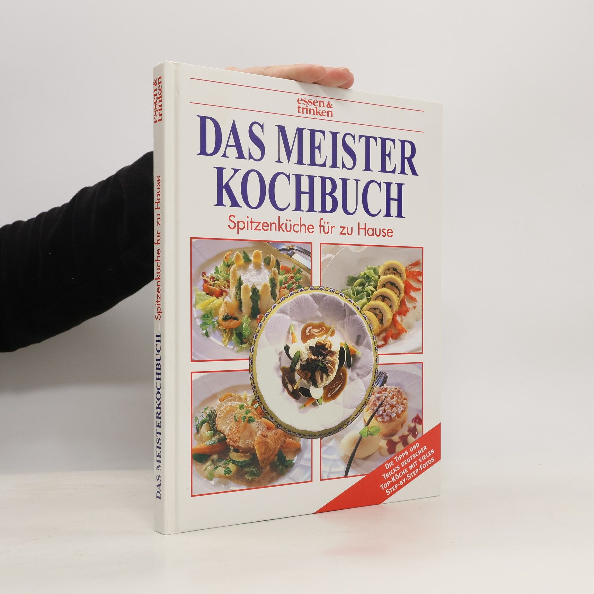 Autorenkollektiv Das Meister-Kochbuch