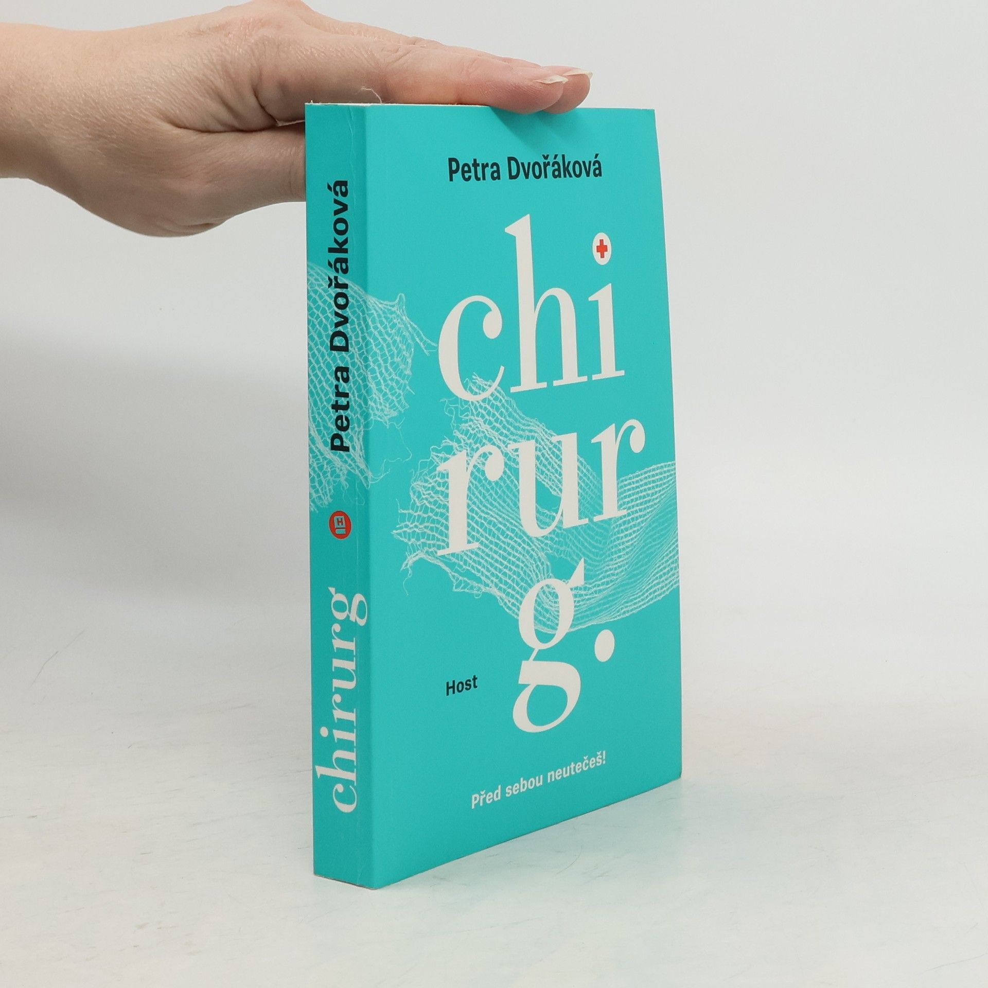 Petra Dvořáková Chirurg