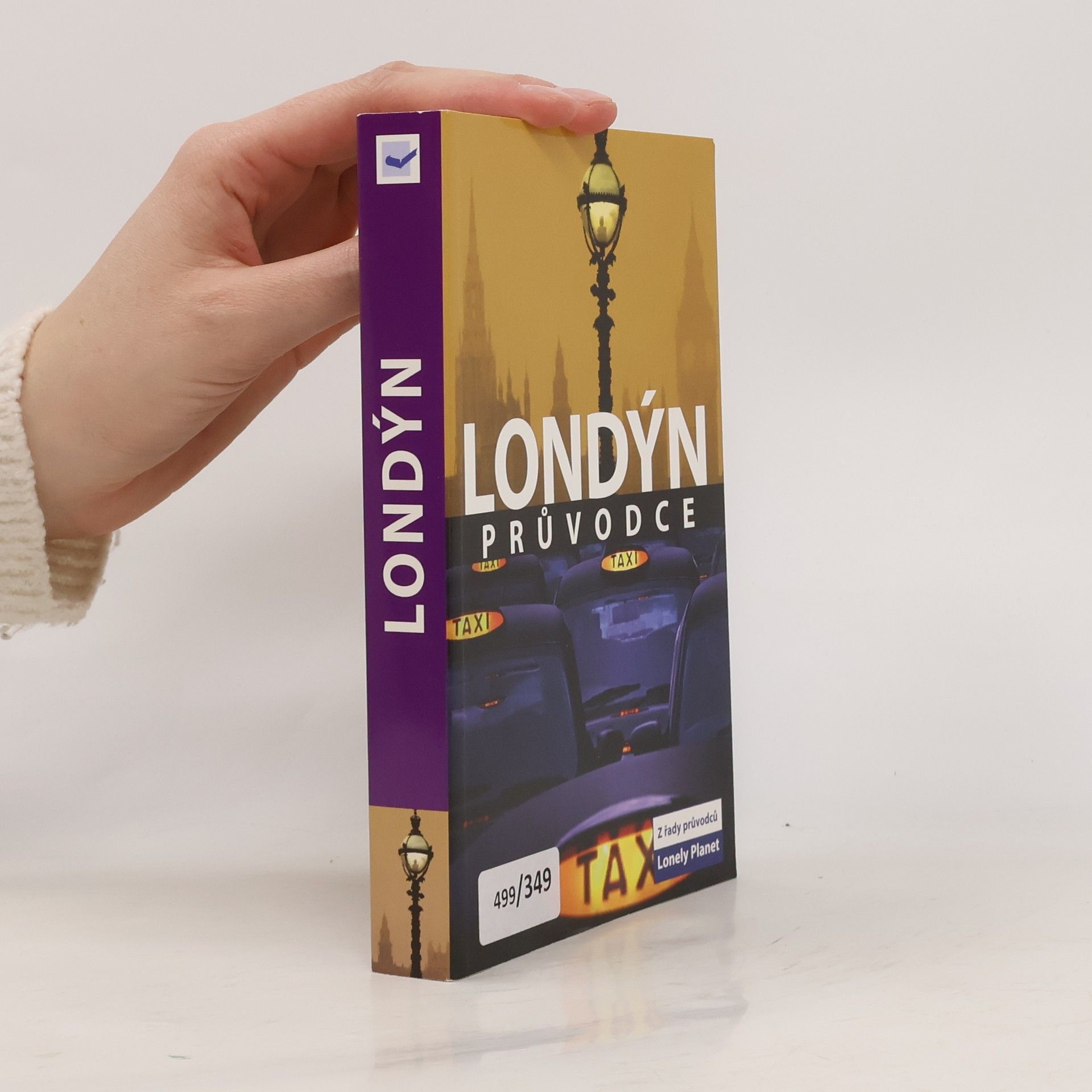 Collectif d'auteurs Londýn. Průvodce