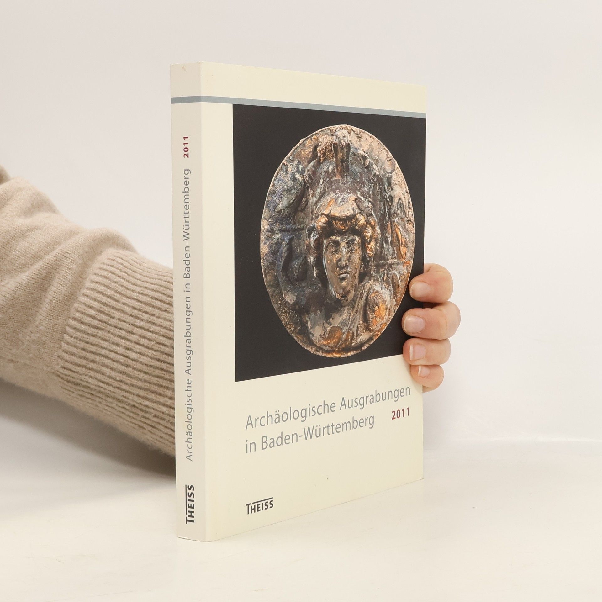 Dirk L. Krauße Archäologische Ausgrabungen in Baden-Württemberg 2011