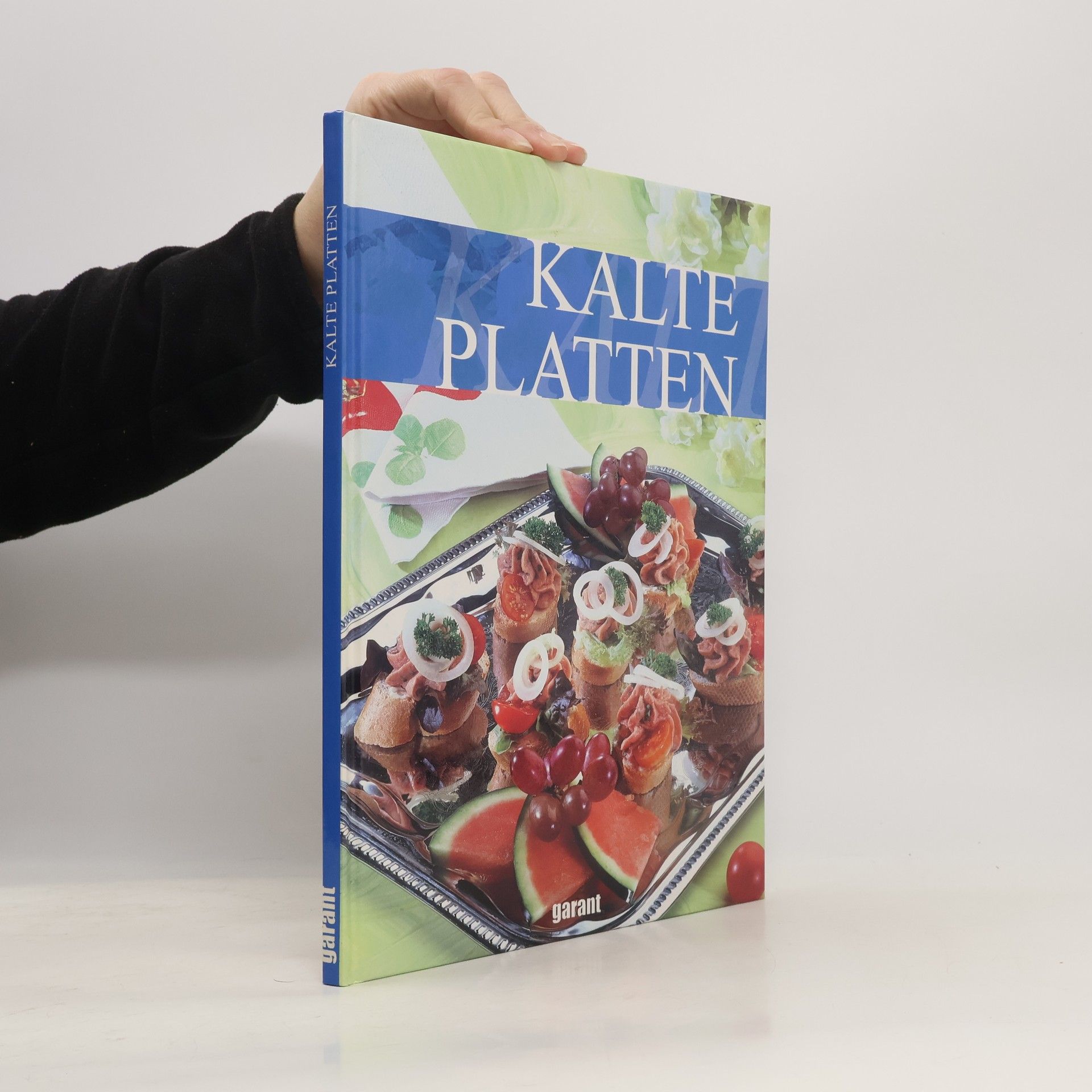 Sylvia Winnewisser Kalte Platten