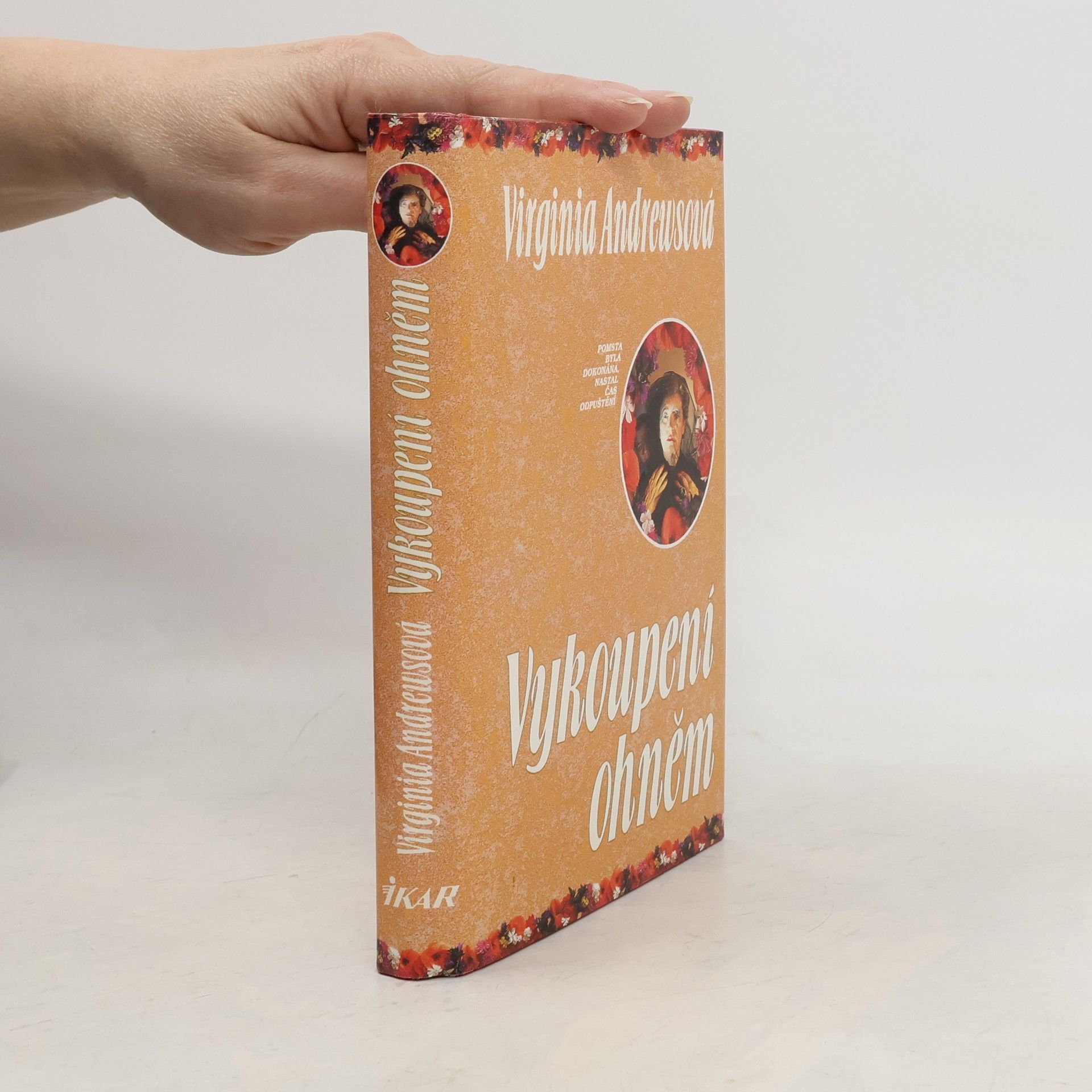 Virginia C. Andrewsová Vykoupení ohněm