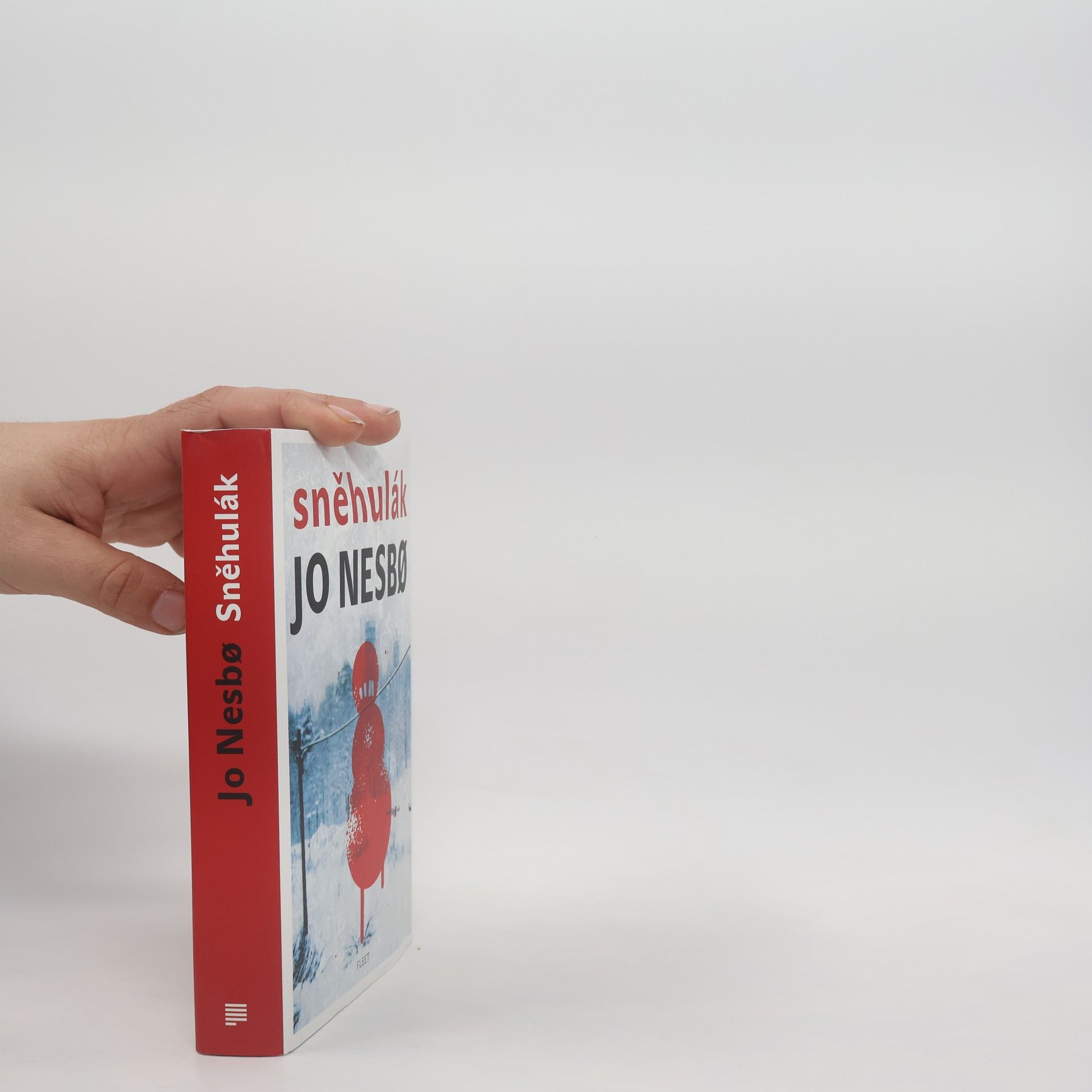 Jo Nesbø Sněhulák