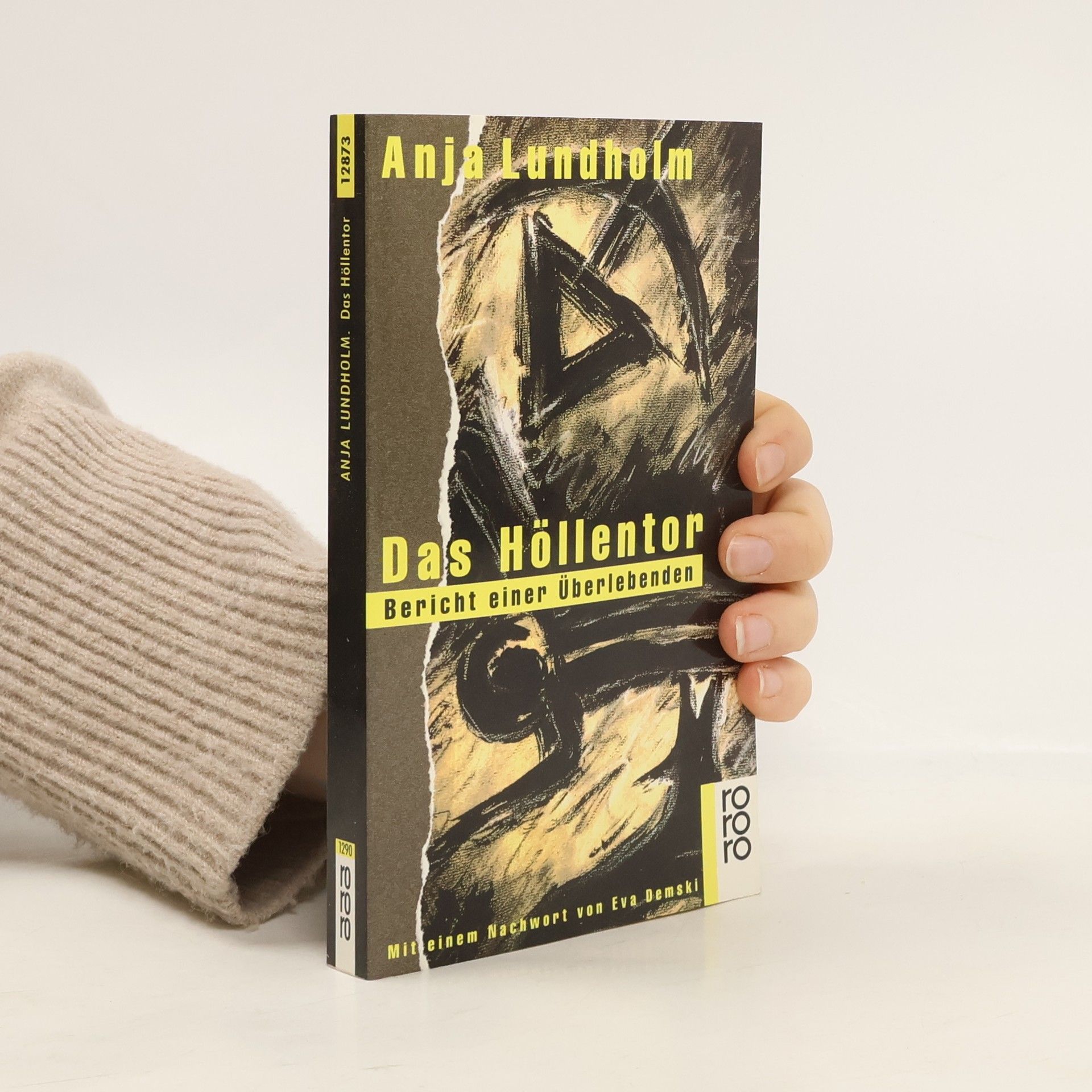 Anja Lundholm Das Höllentor