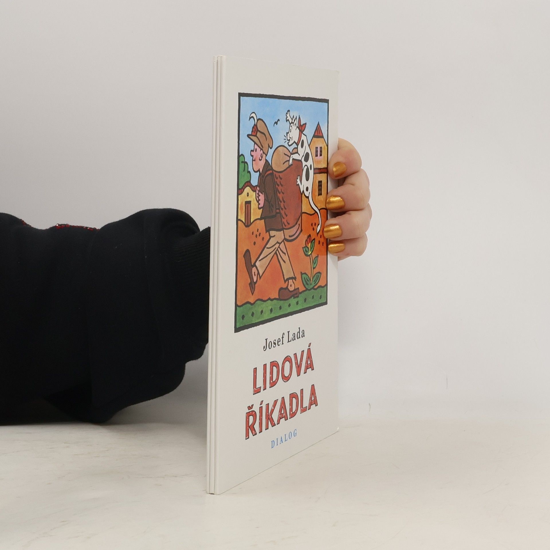 Josef Lada Lidová říkadla