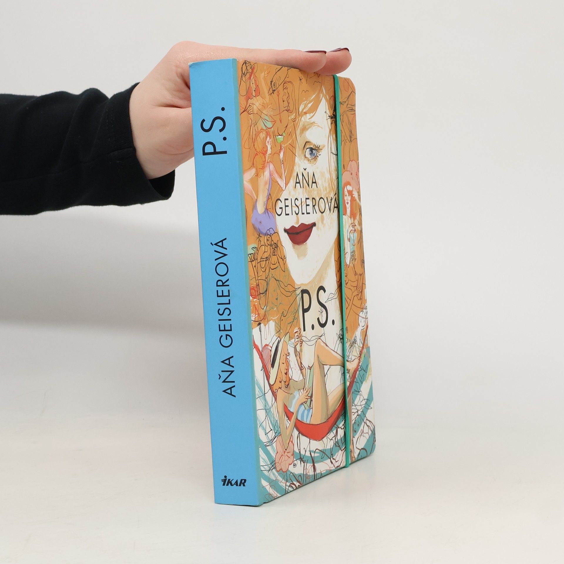 Aňa Geislerová P.S.