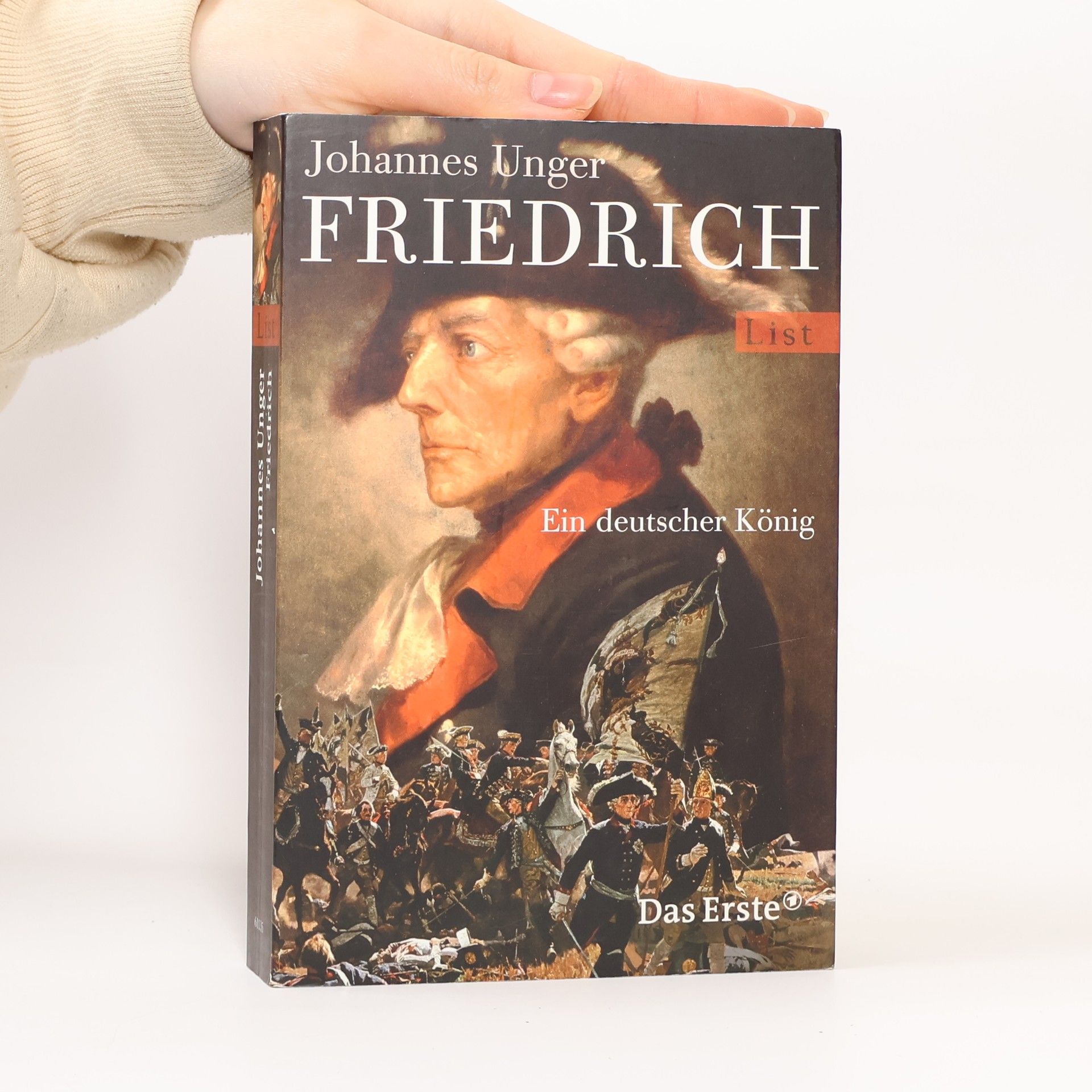 Johannes Unger Friedrich