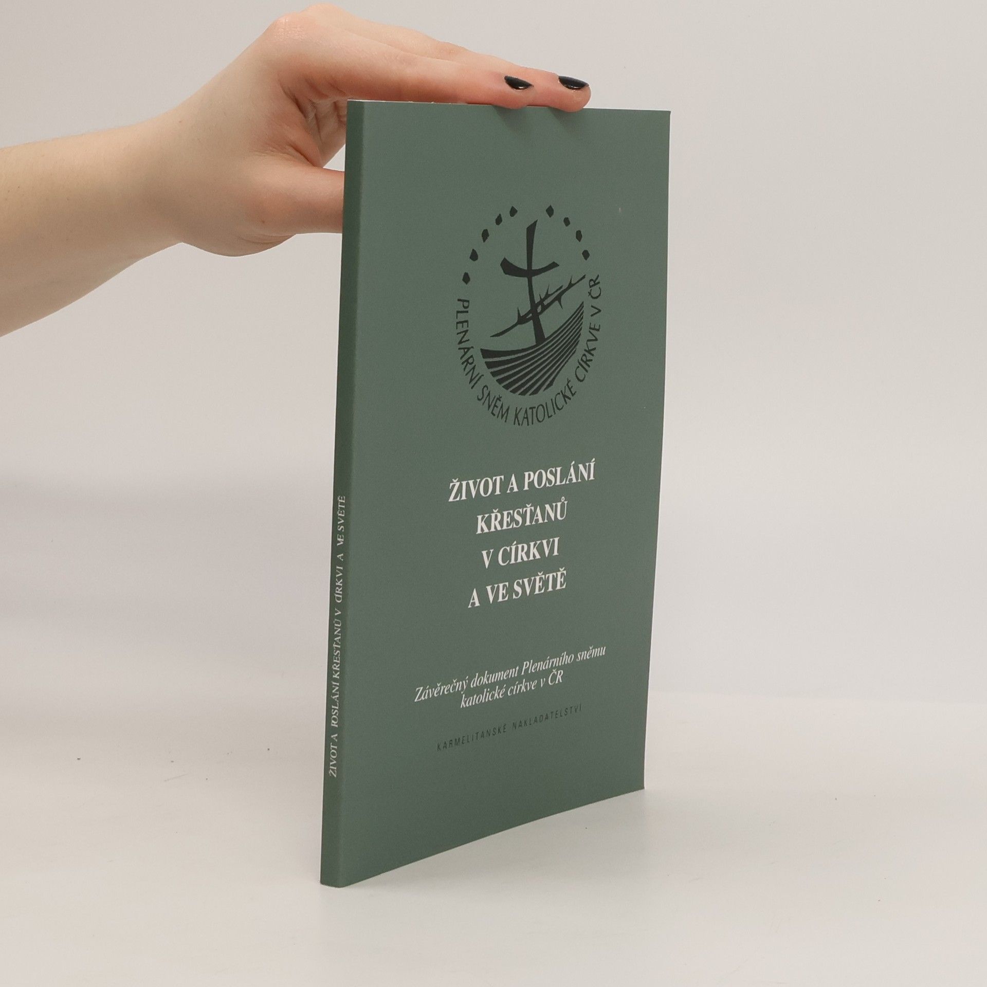 Autores varios Život a poslání křesťanů v církvi a ve světě