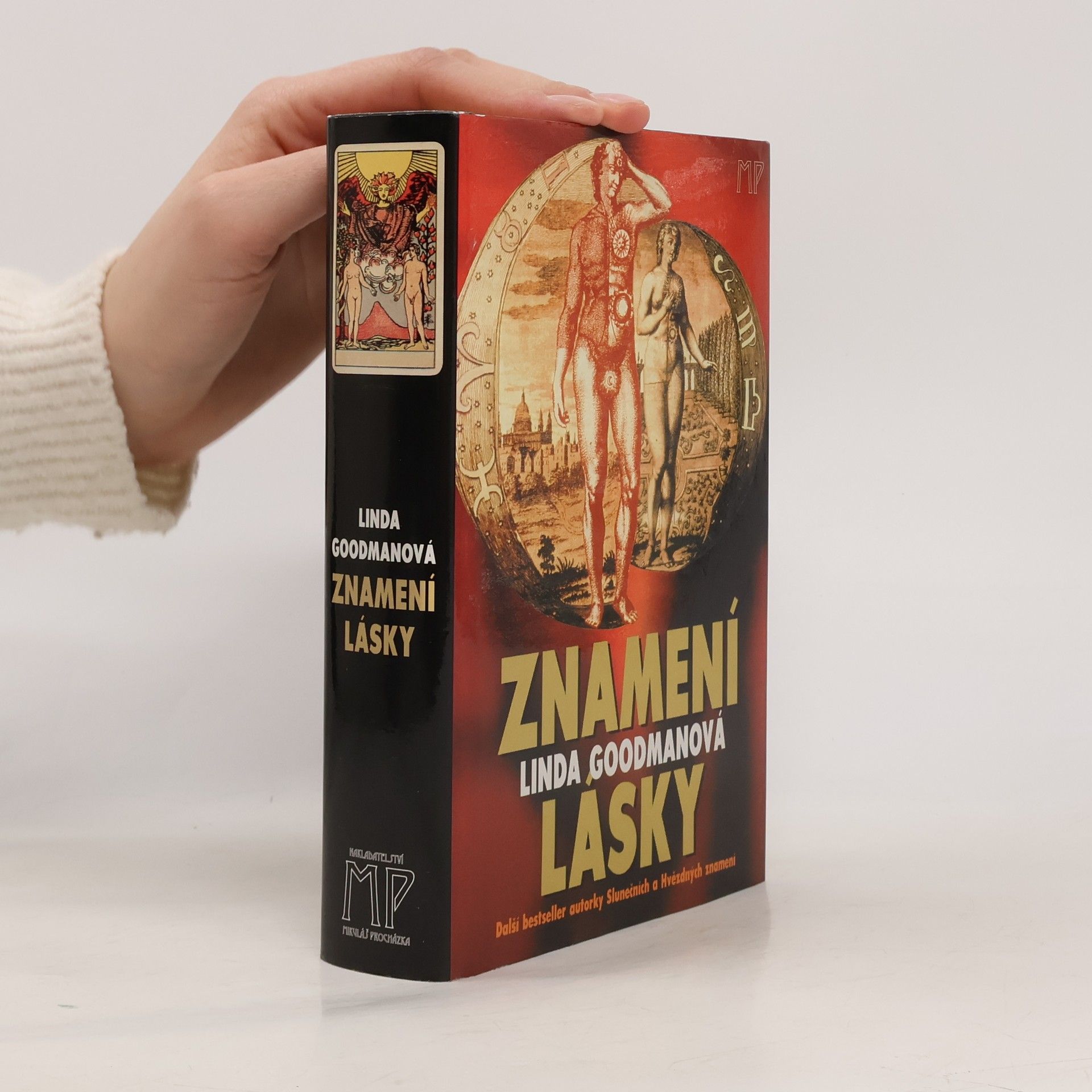 Linda Goodman Znamení lásky