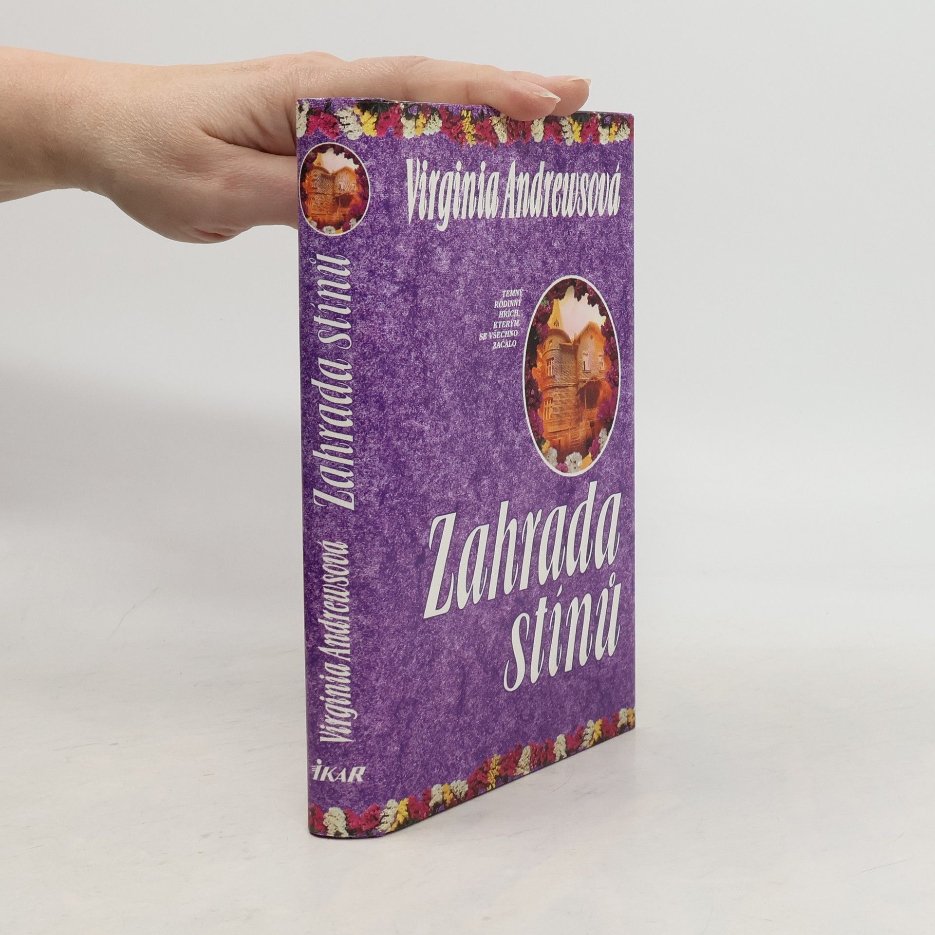 Viera Fabianová Zahrada stínů. 5. část pentalogie