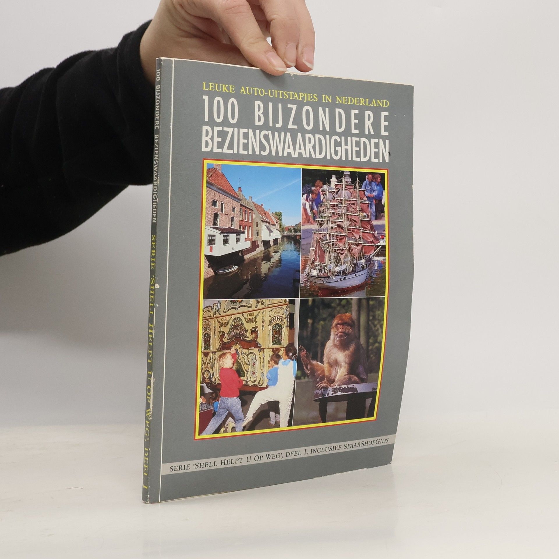 Various authors 100 Bijzondere Bezienswaardigheden 1