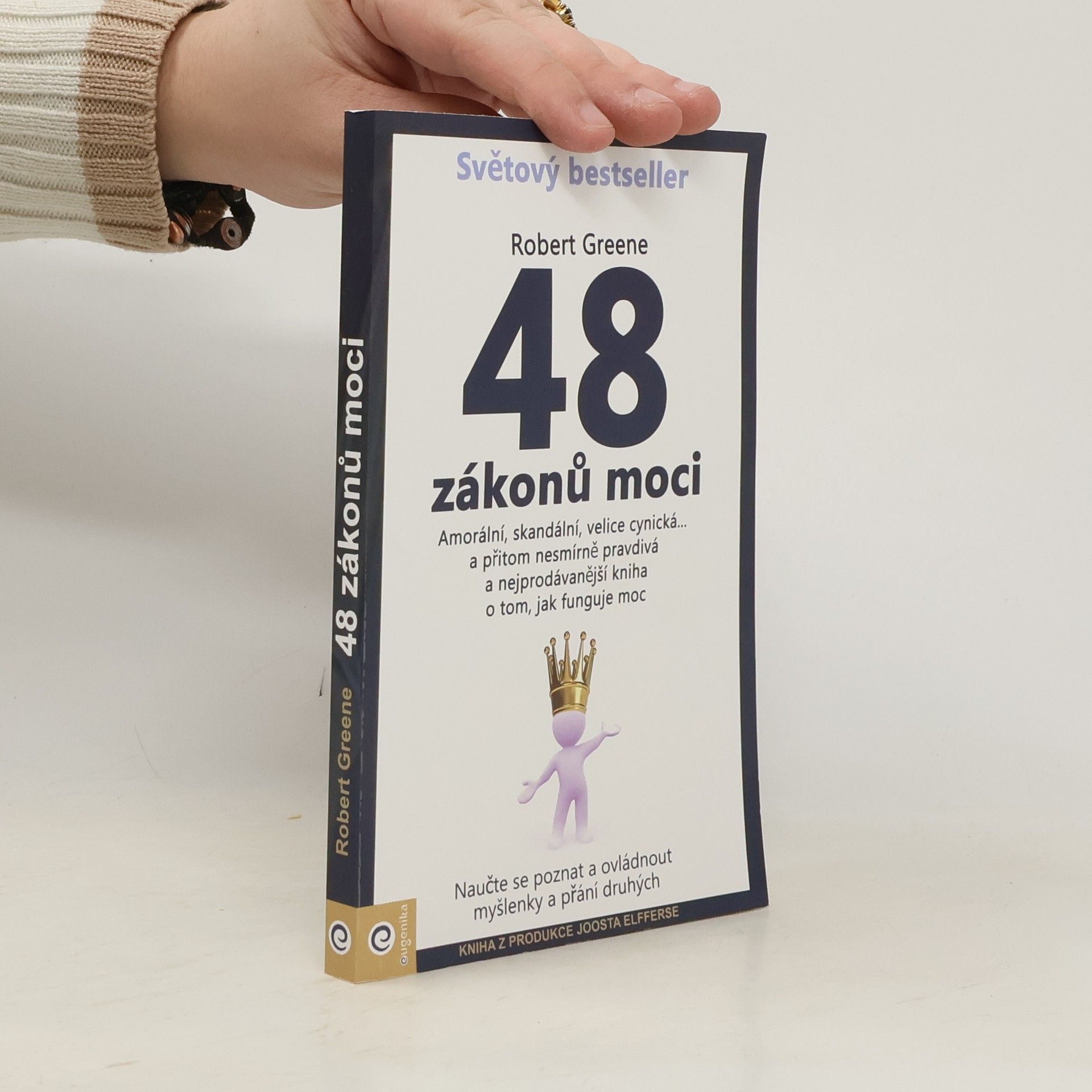 Robert Greene 48 zákonů moci