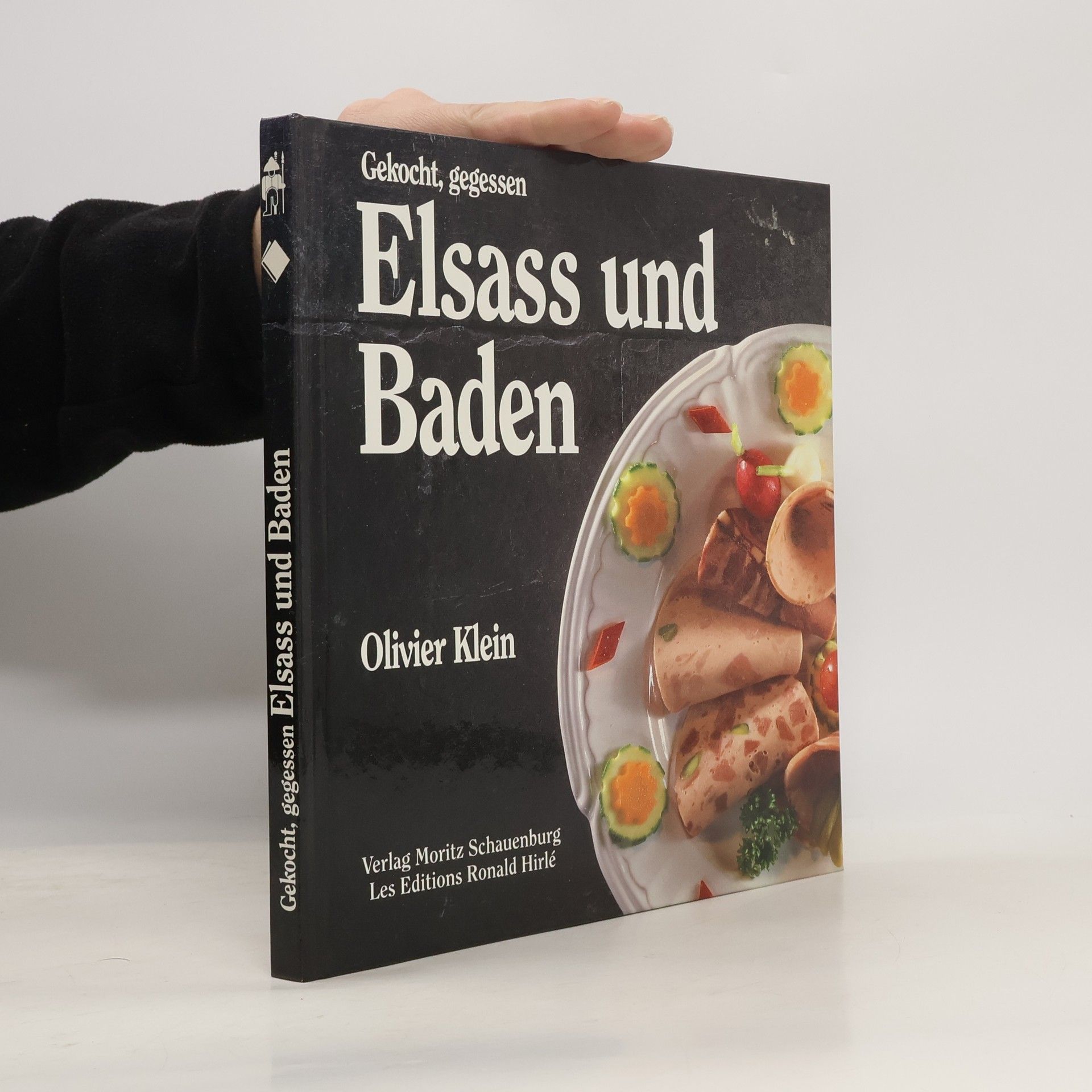 Olivier Klein Elsass und Baden