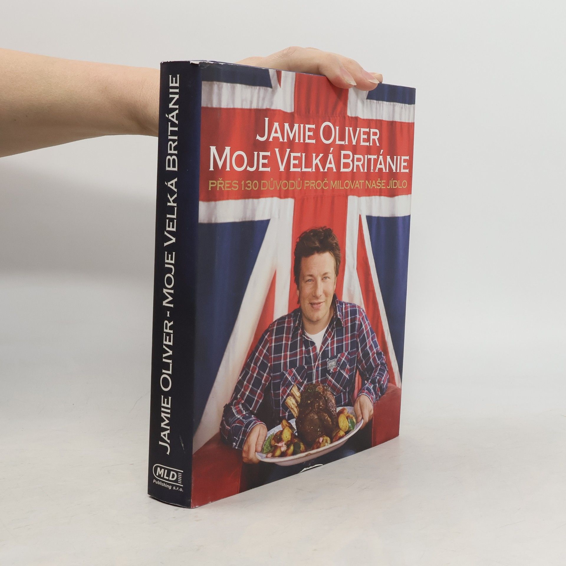 James Oliver Moje Velká Británie