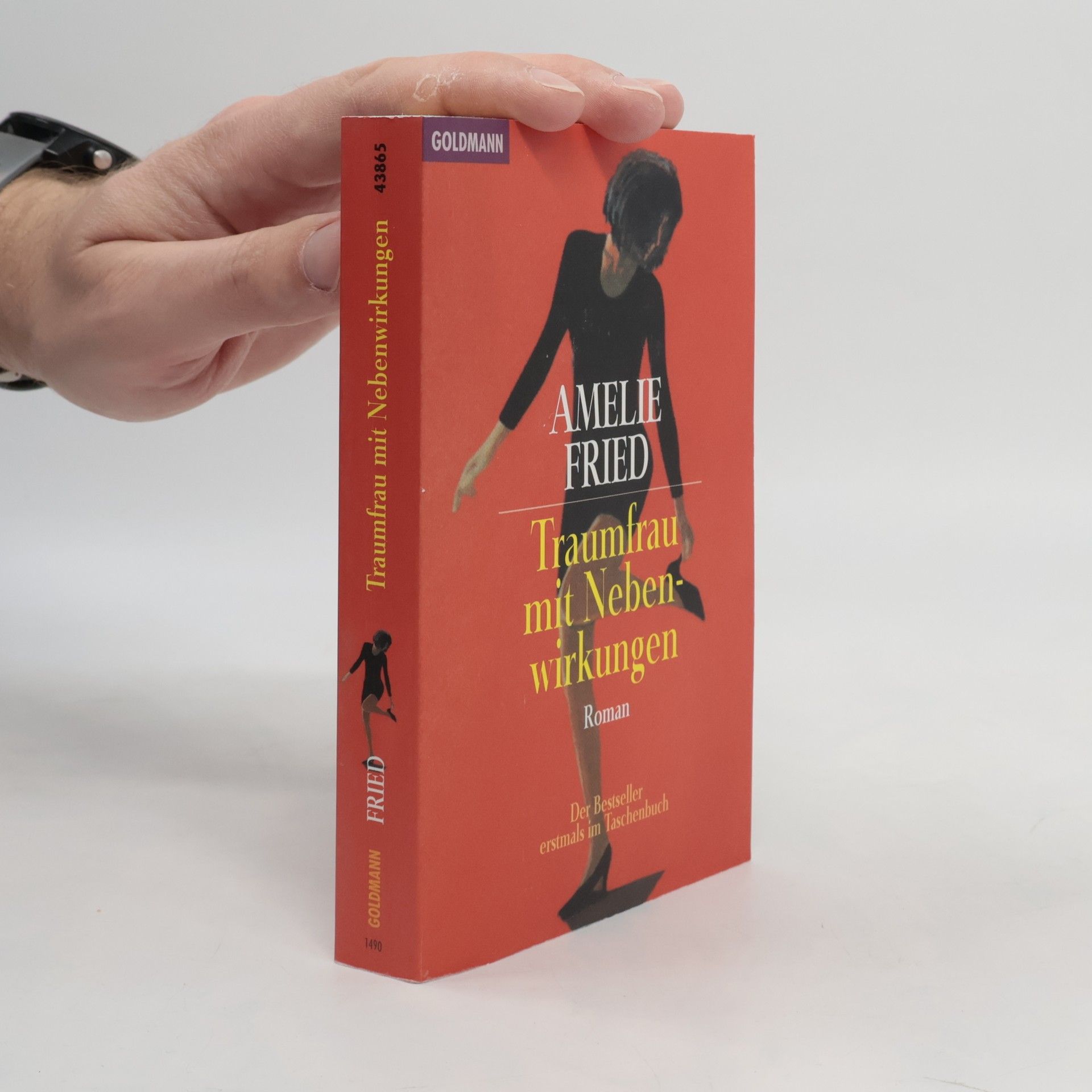Amelie Fried Traumfrau mit Nebenwirkungen