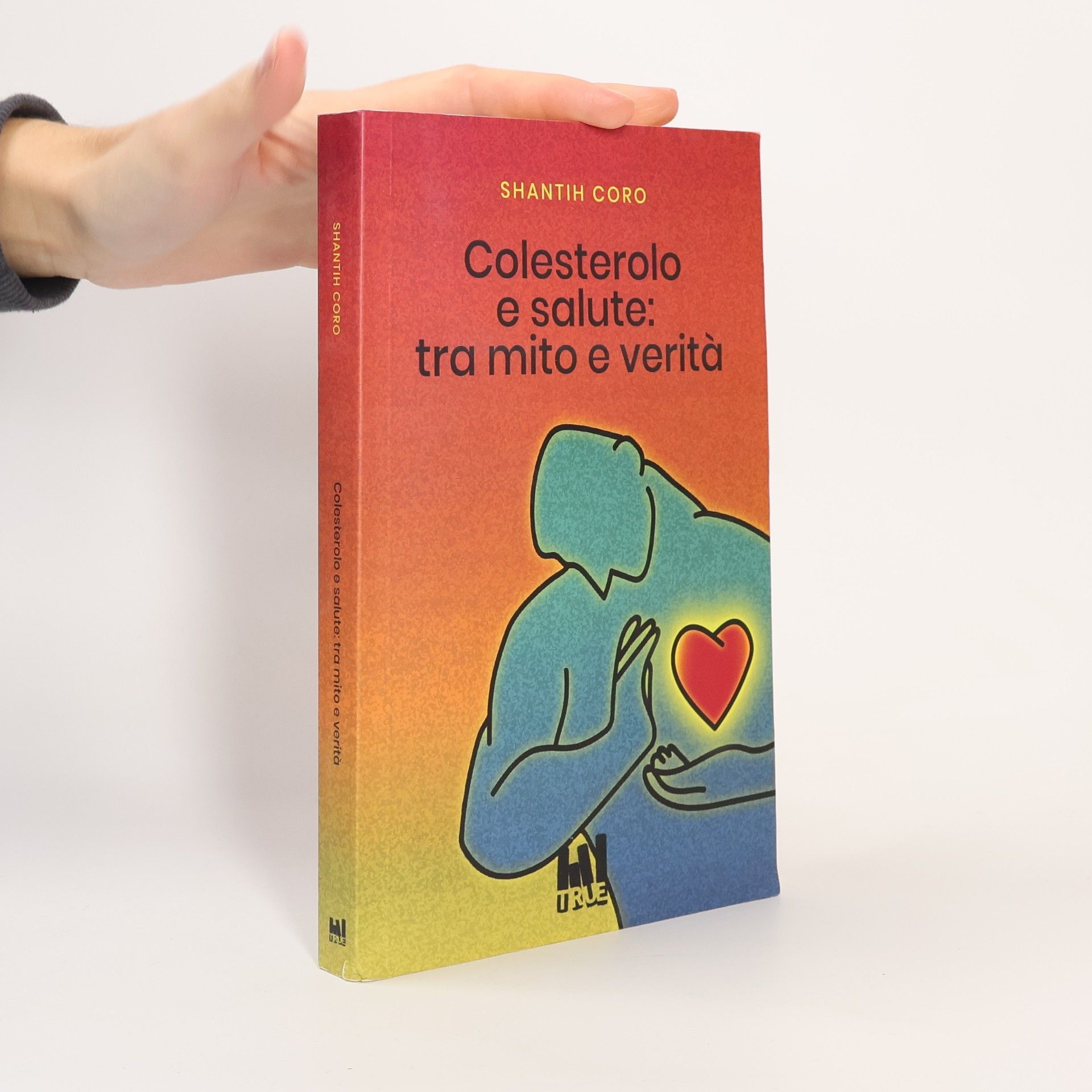 Shantih Coro Colesterolo e salute: tra mito e verità