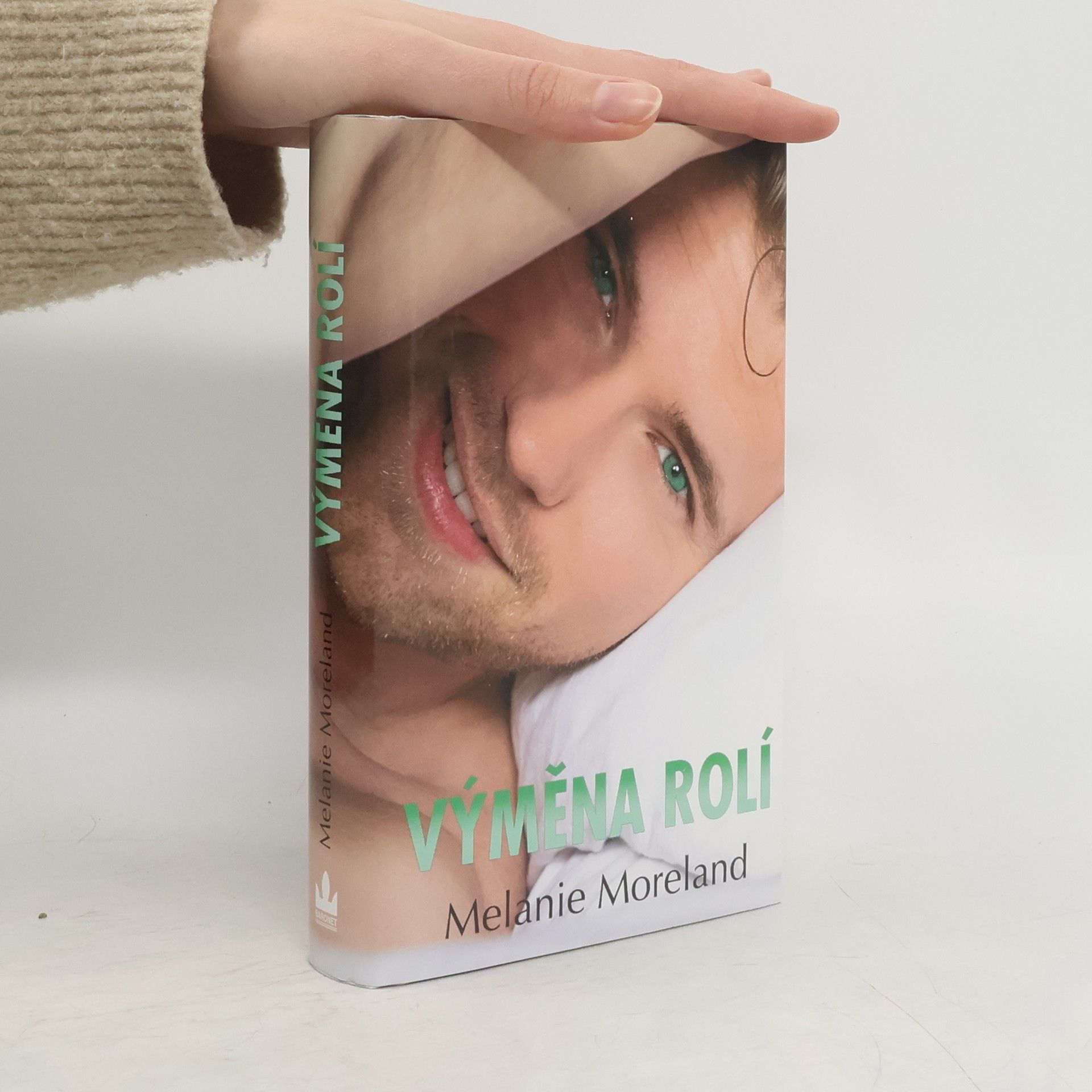 Melanie Moreland Výměna rolí