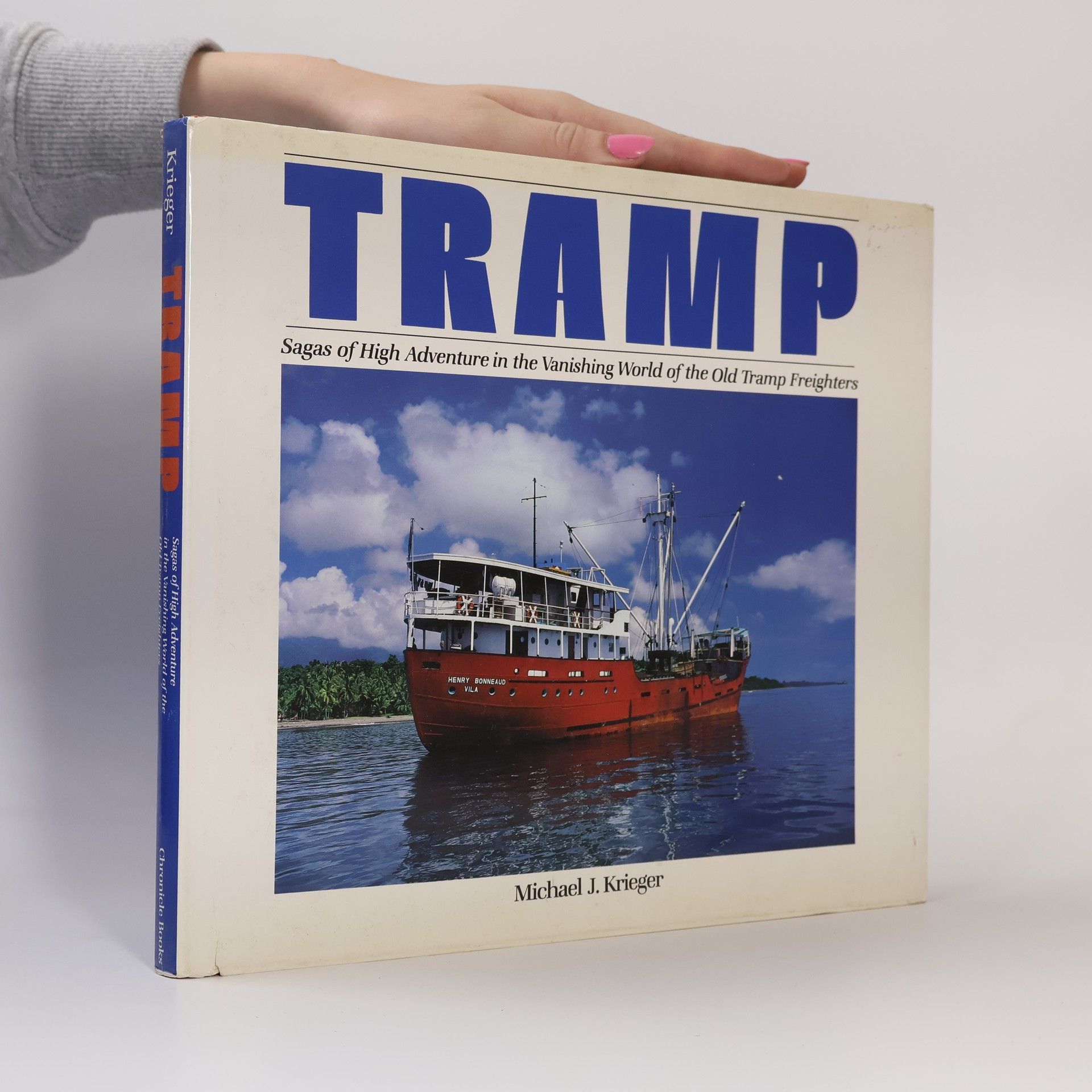 Michael J. Krieger Tramp