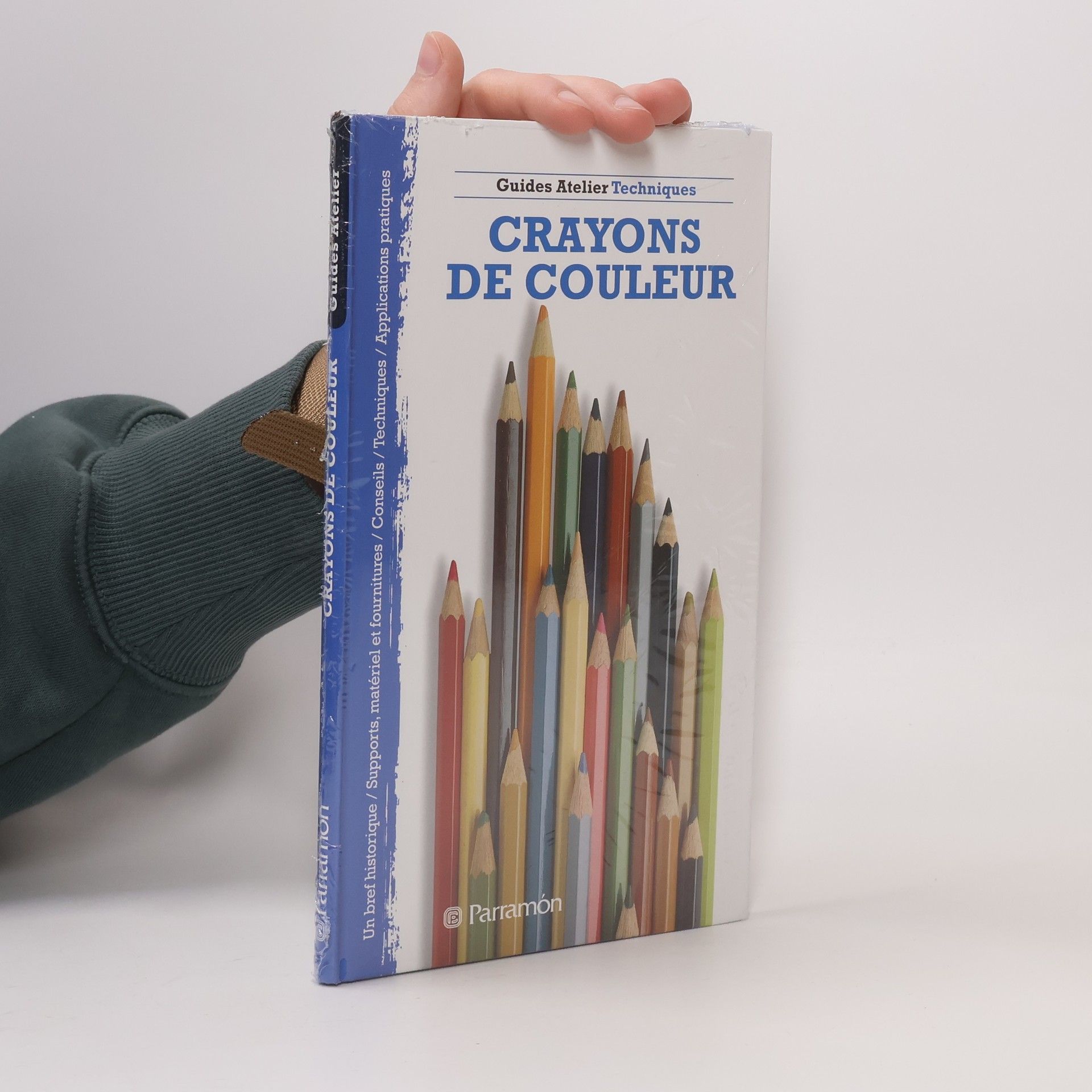 Gabriel Martín I Roig Crayons de couleur