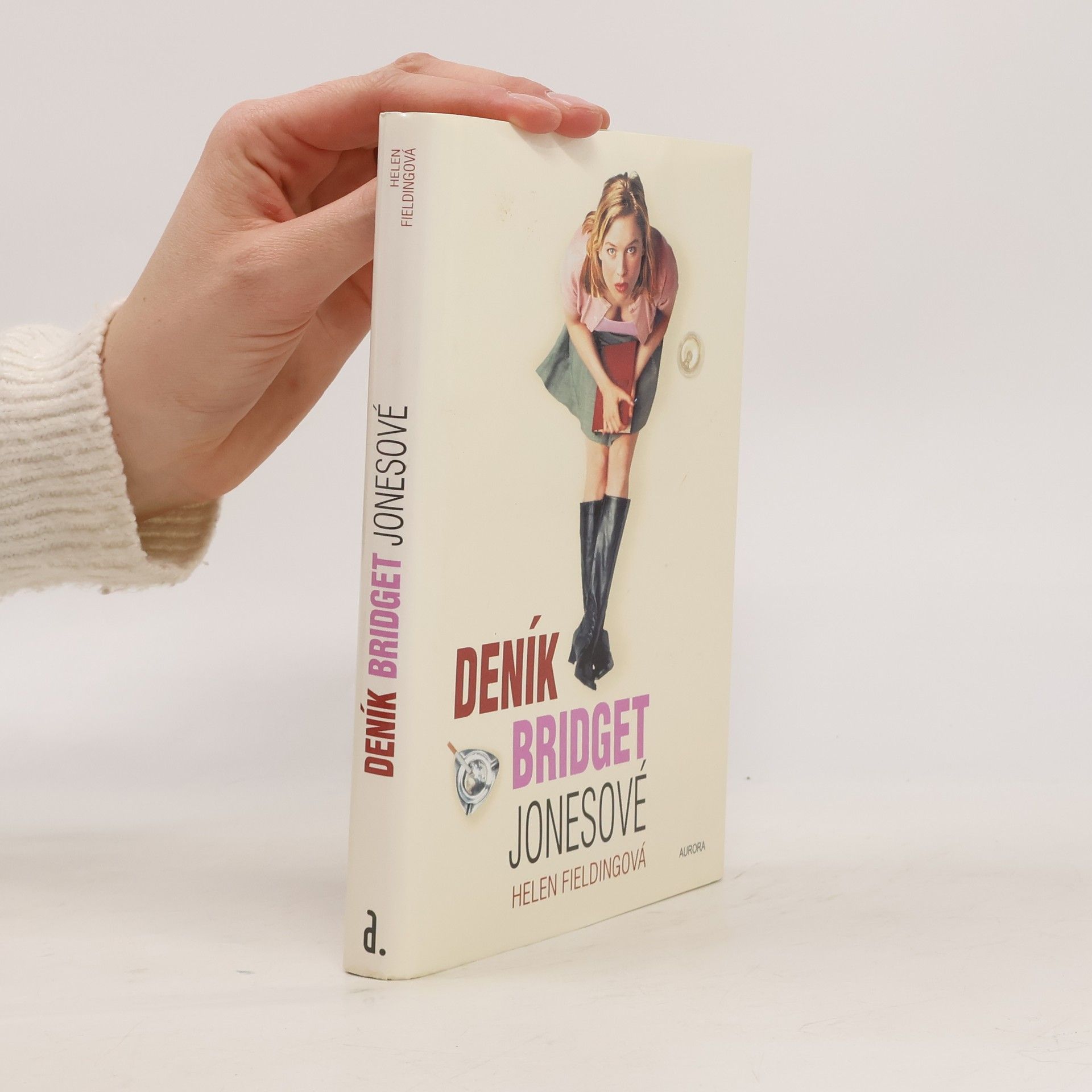 Helen Fielding Deník Bridget Jonesové