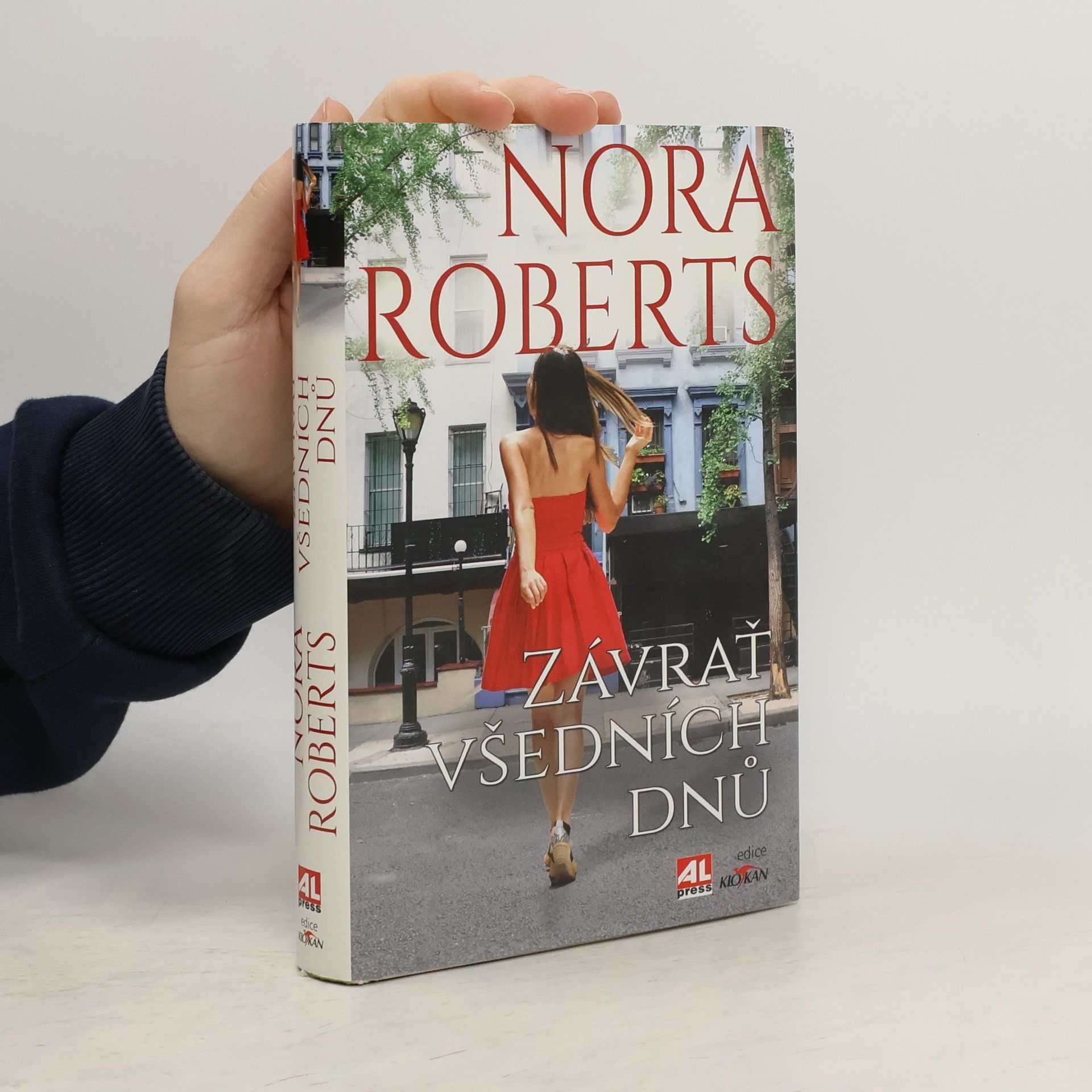 Nora Roberts Závrať všedních dnů