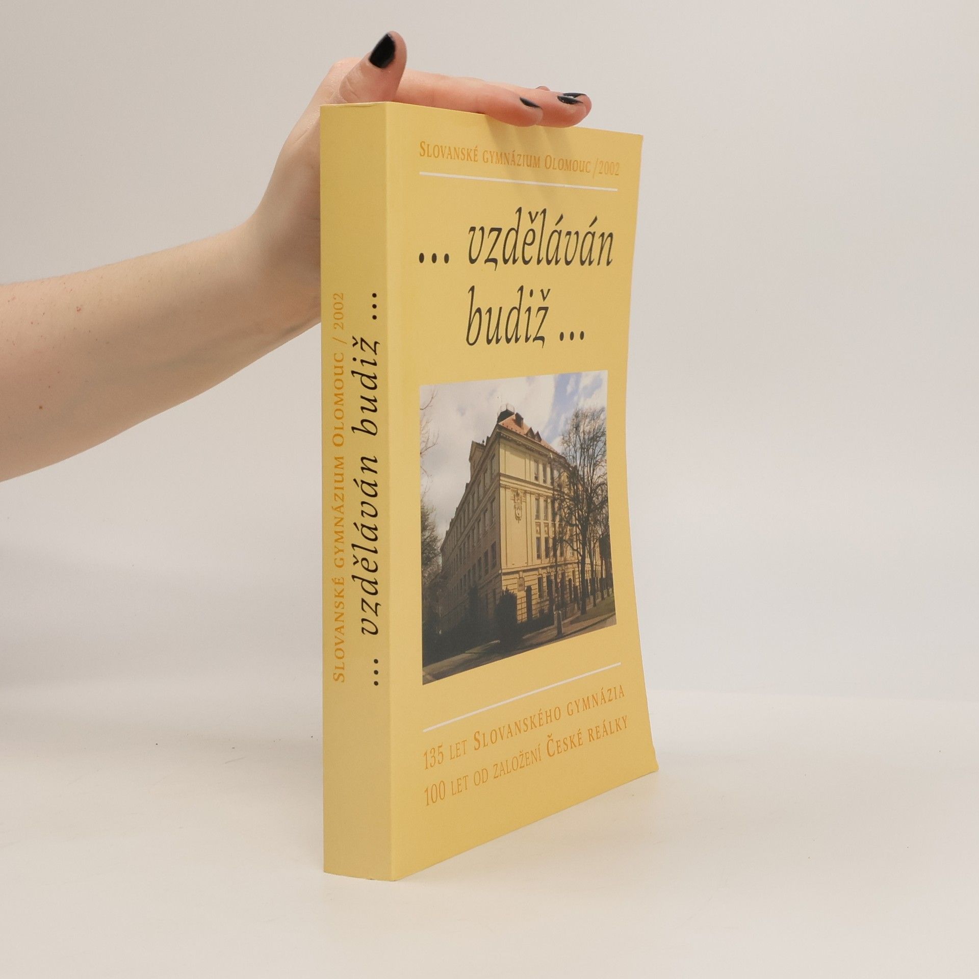 Luděk Bartoš ... vzděláván budiž ...