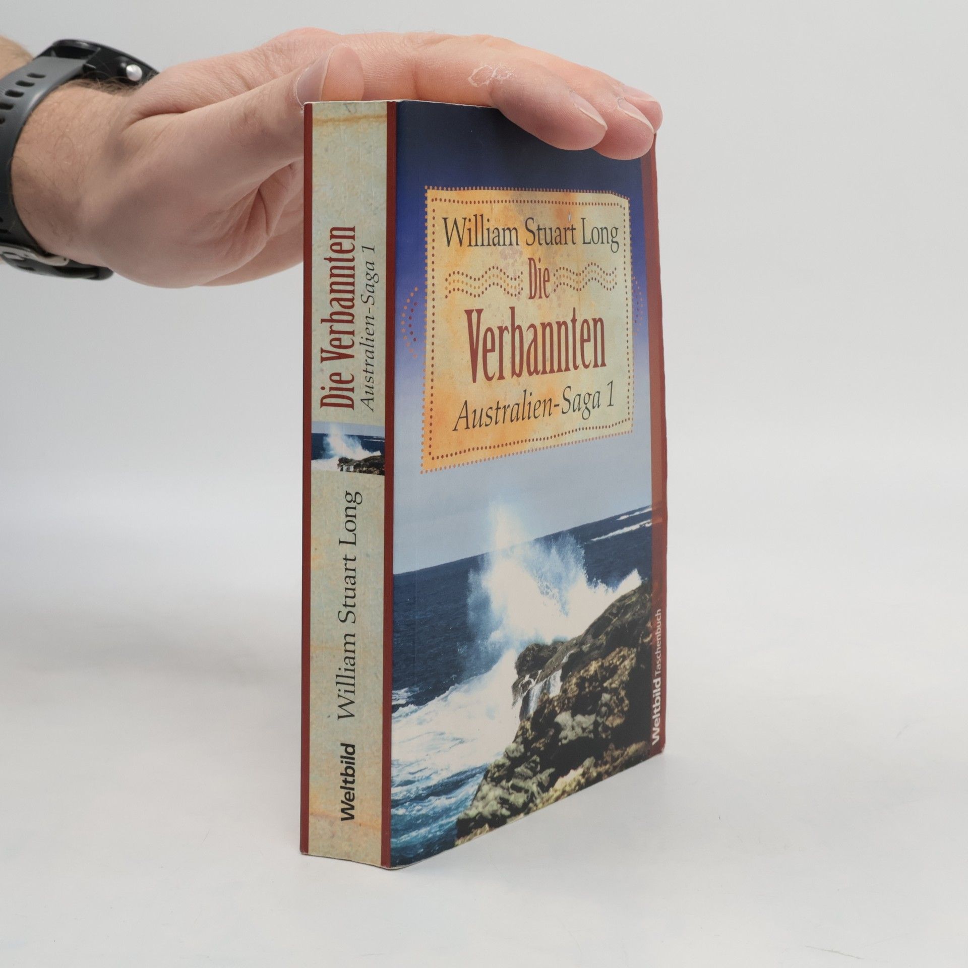 Vivian Stuart Australien-Saga 1. Die Verbannten