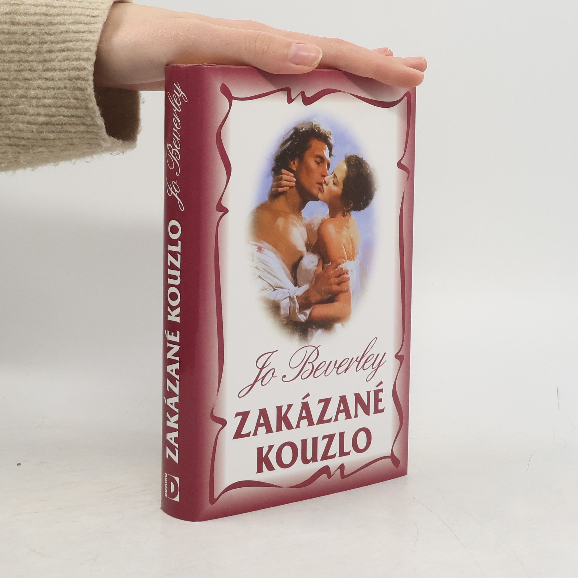 Beverley Jo Zakázané kouzlo