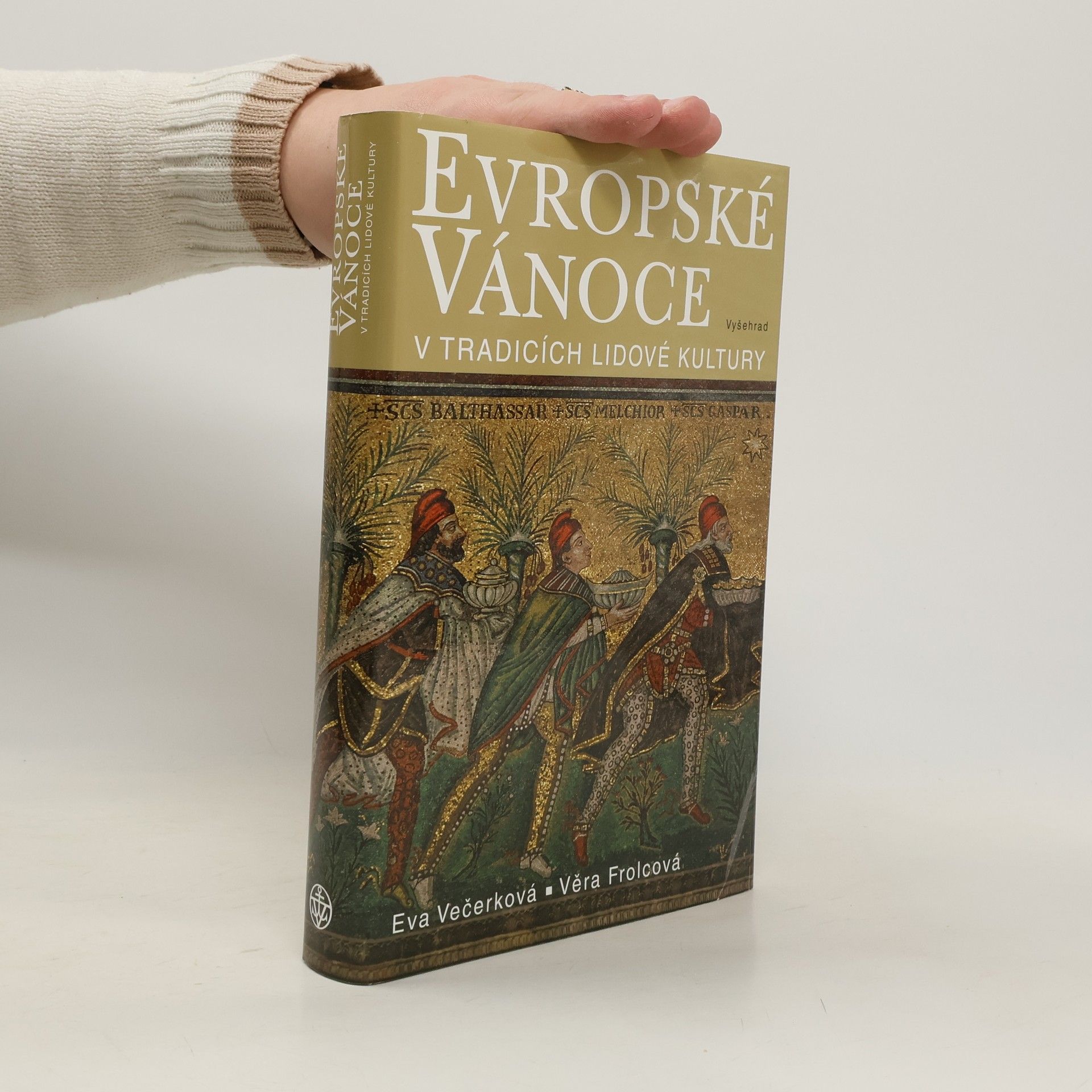 Eva Večerková Evropské Vánoce