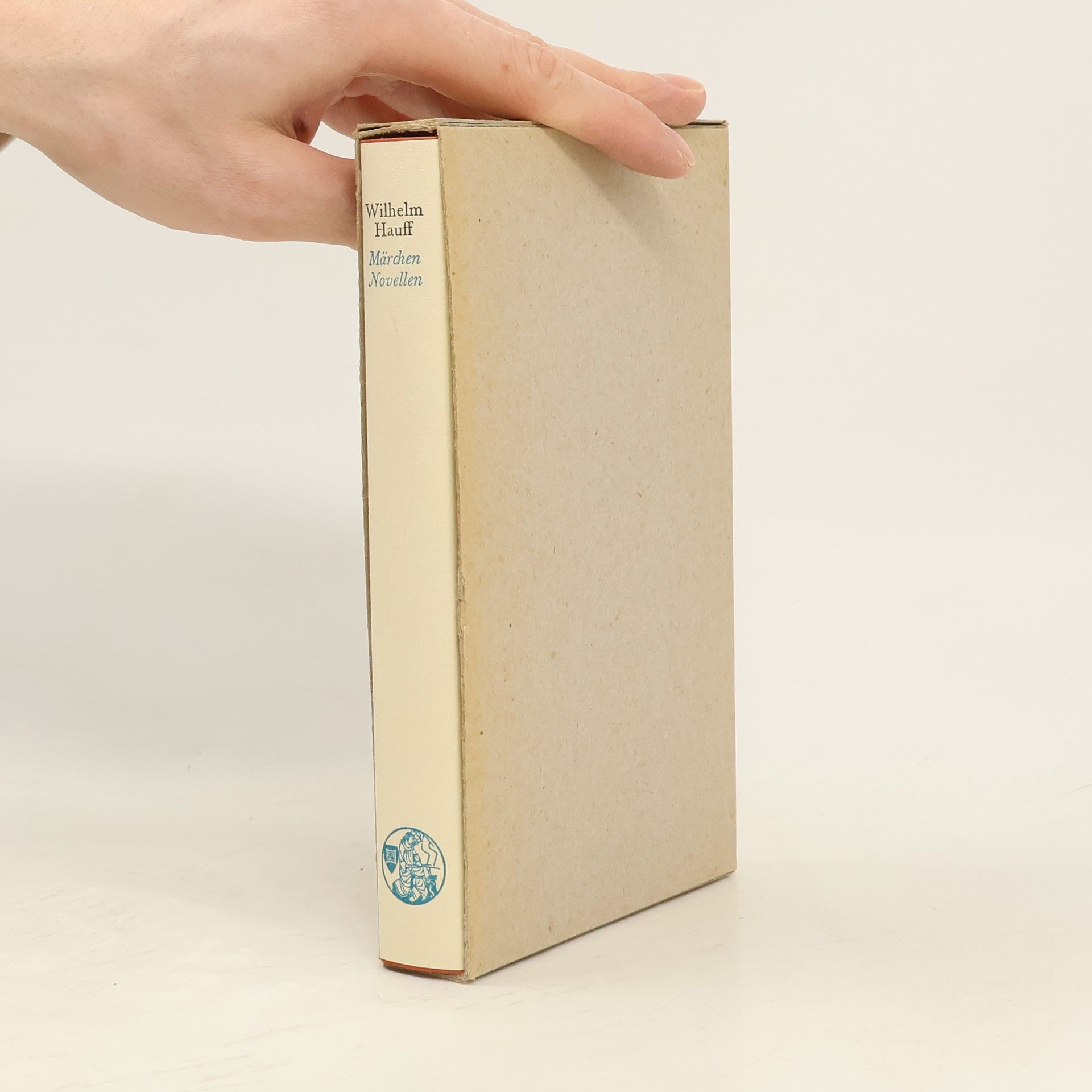 Wilhelm Hauff Sämtliche Werke