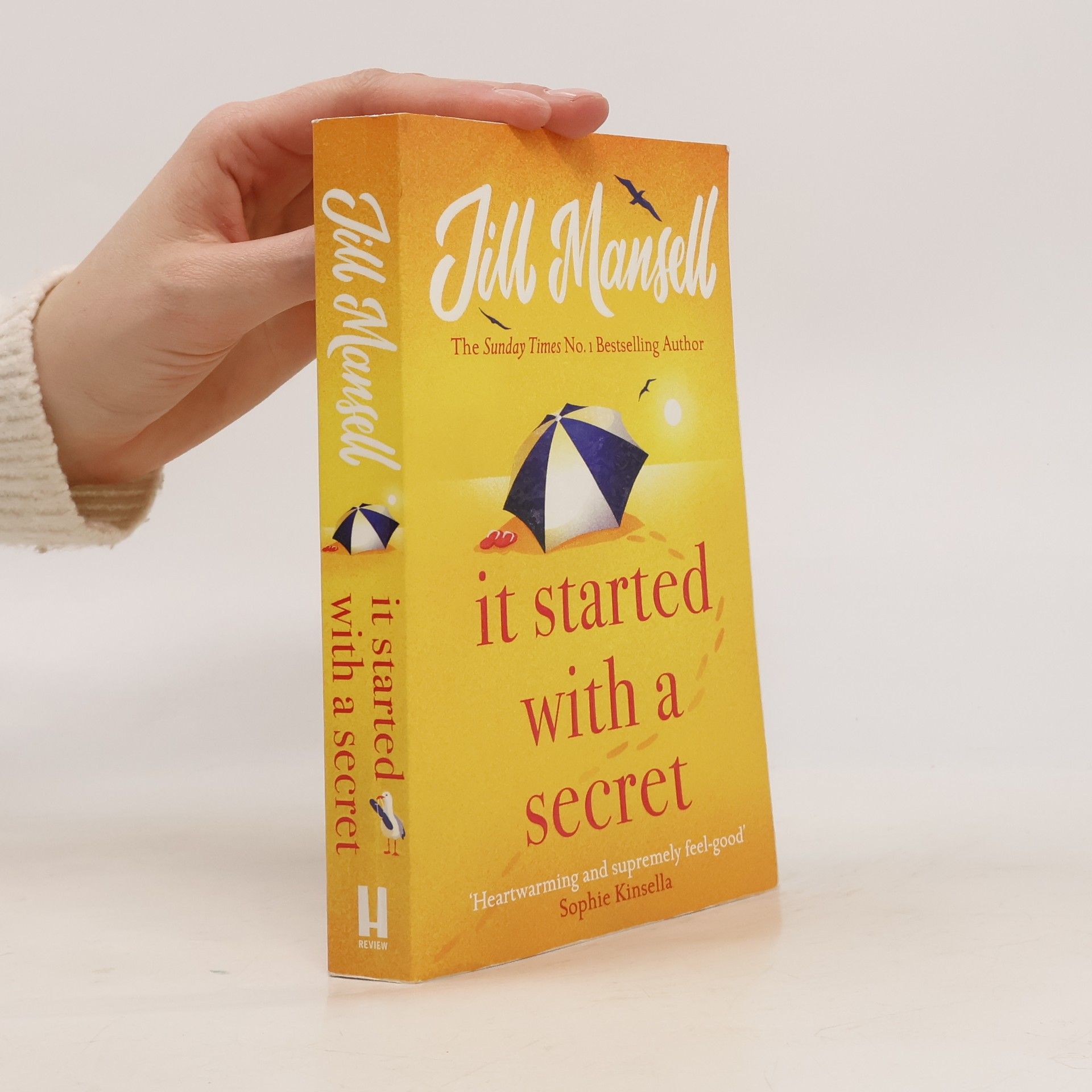 Jill Mansell It started with a secret