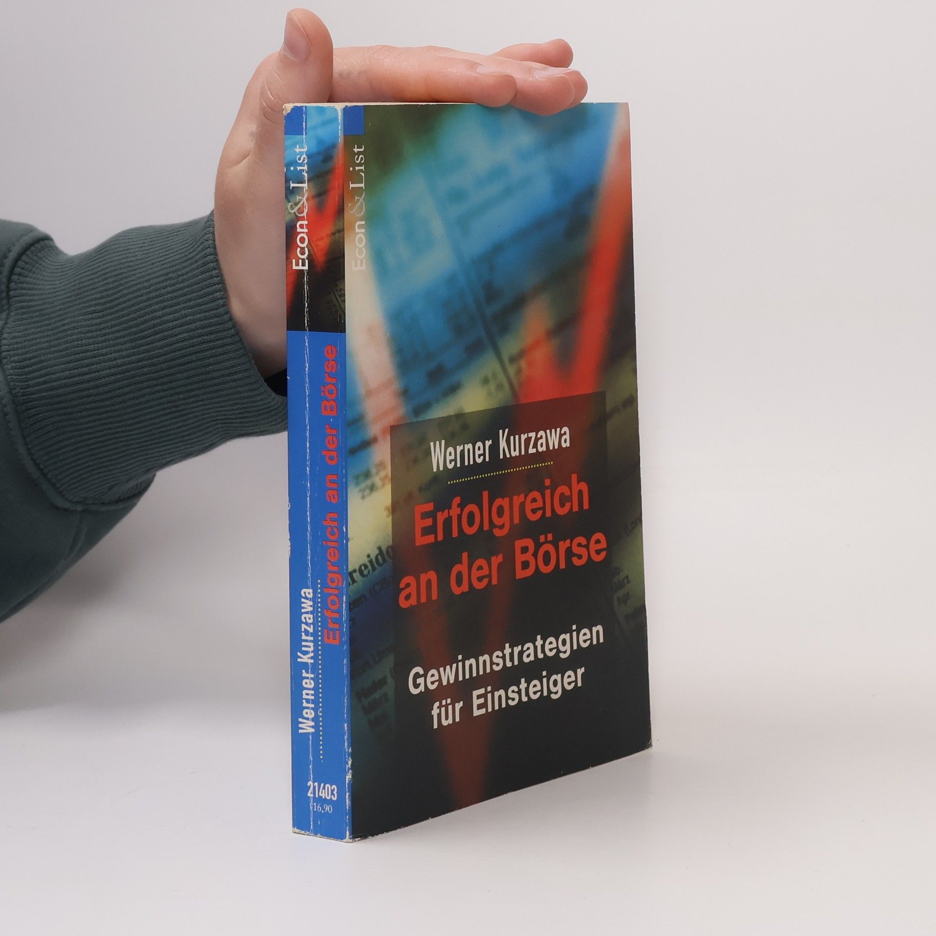 Werner Kurzawa Erfolgreich an der Börse