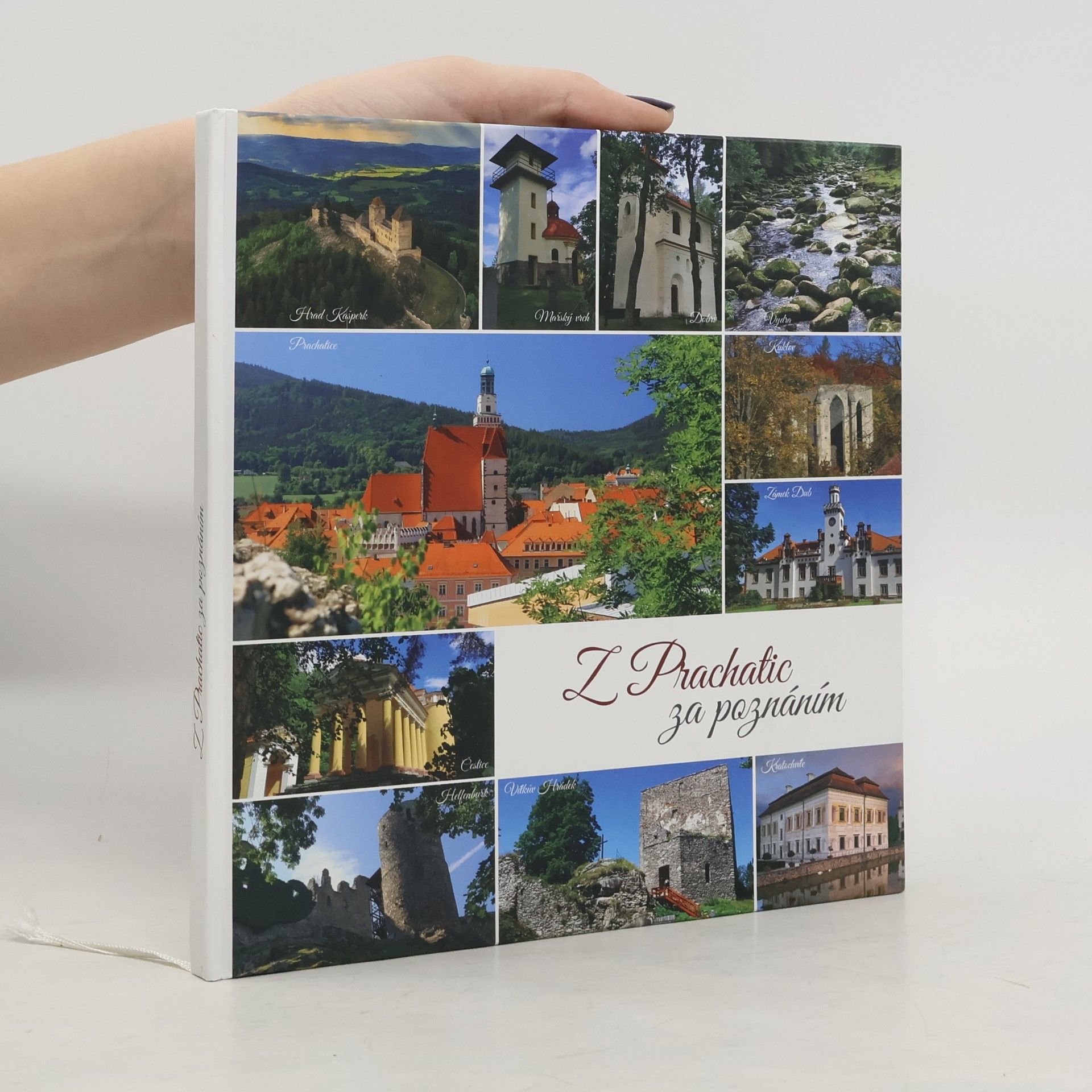 Auteurscollectief Z Prachatic za poznáním