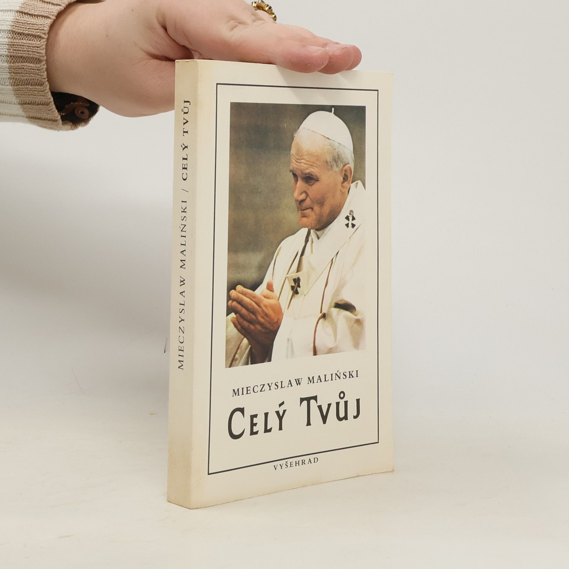 Mieczysław Maliński Celý tvůj