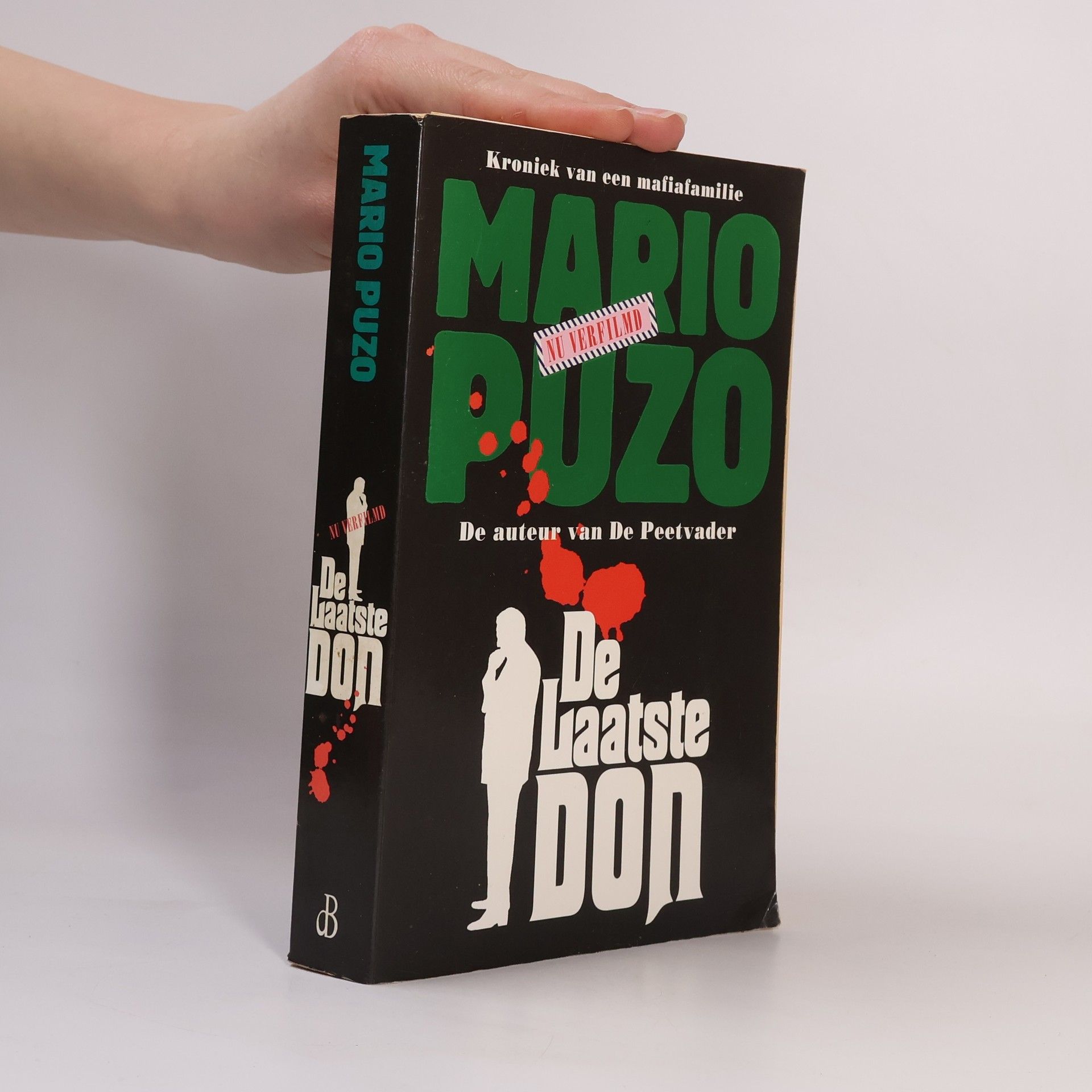 Mario Puzo De laatste don
