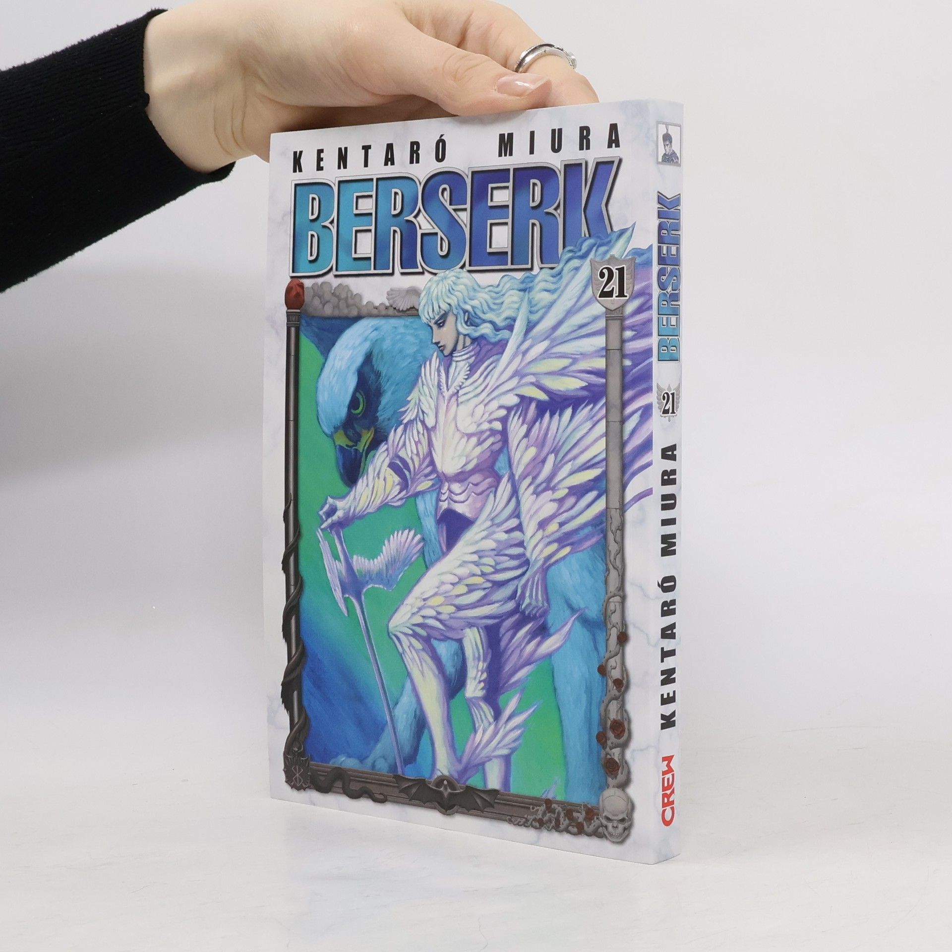 Kentaró Miura Berserk. 21