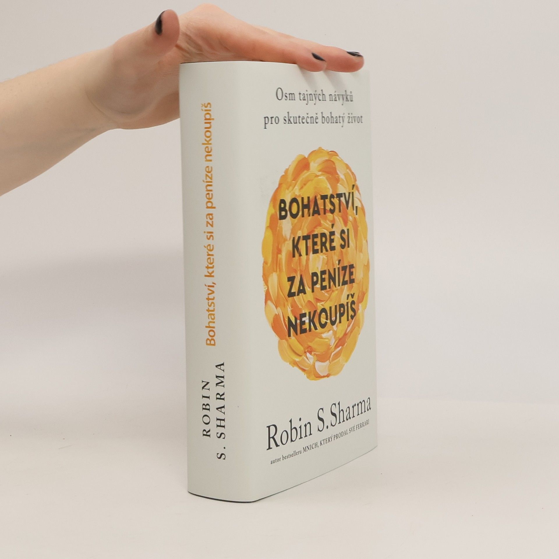 Bohatství, které si za peníze nekoupíš