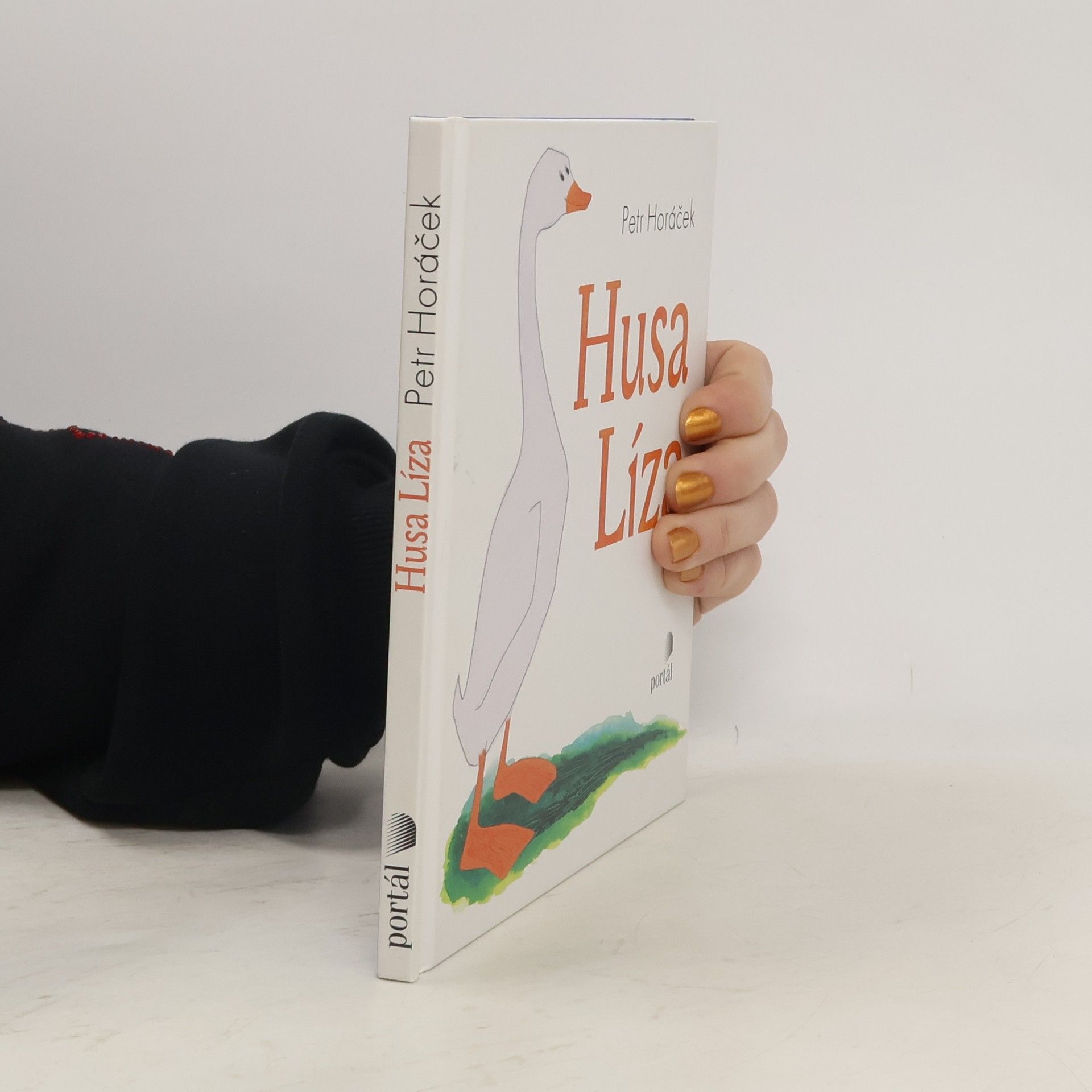 Horacek Petr Husa Líza