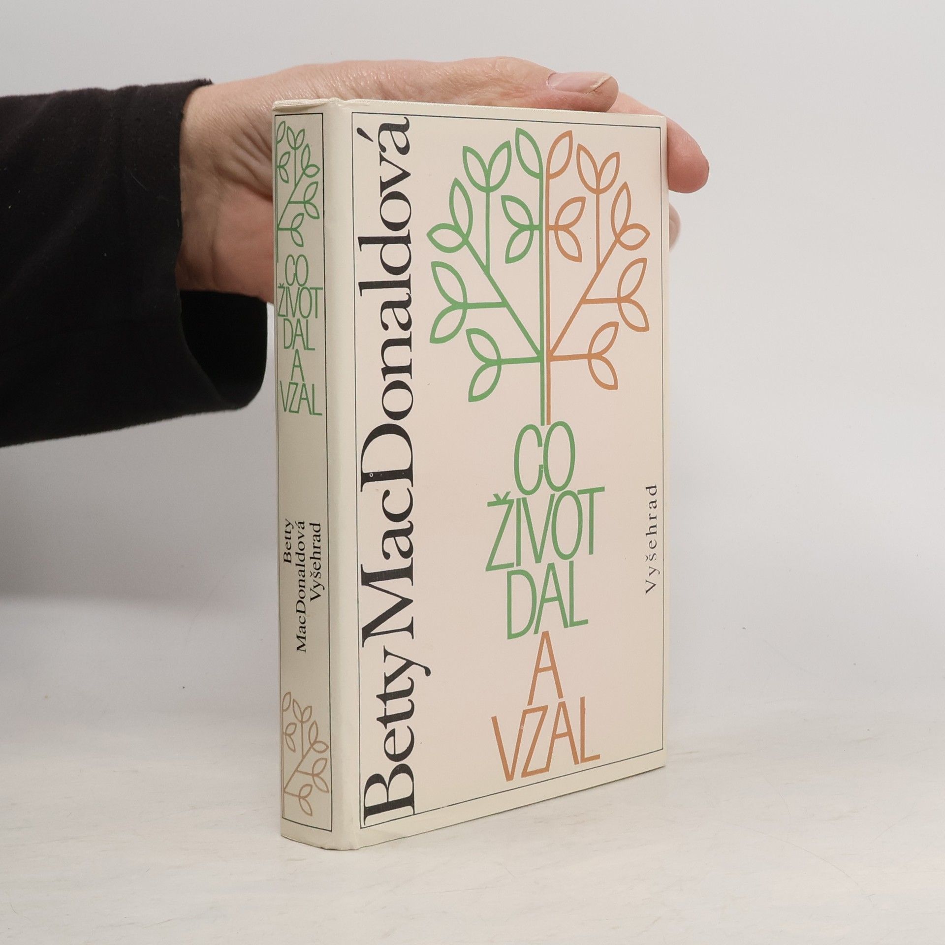 Betty MacDonald Co život dal a vzal