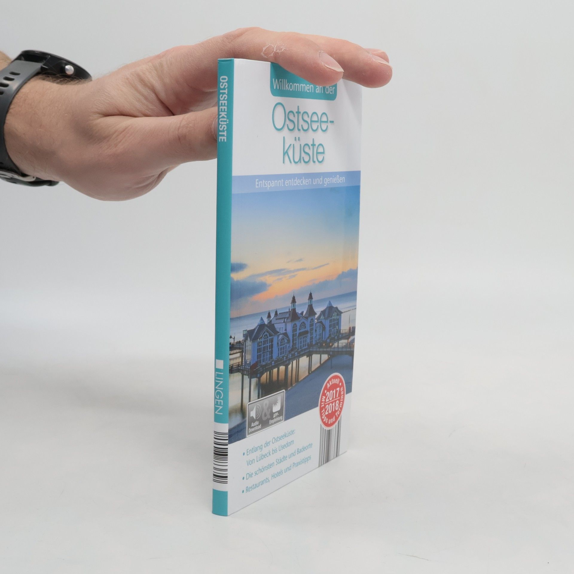 Autorenkollektiv Willkommen an der Ostseeküste