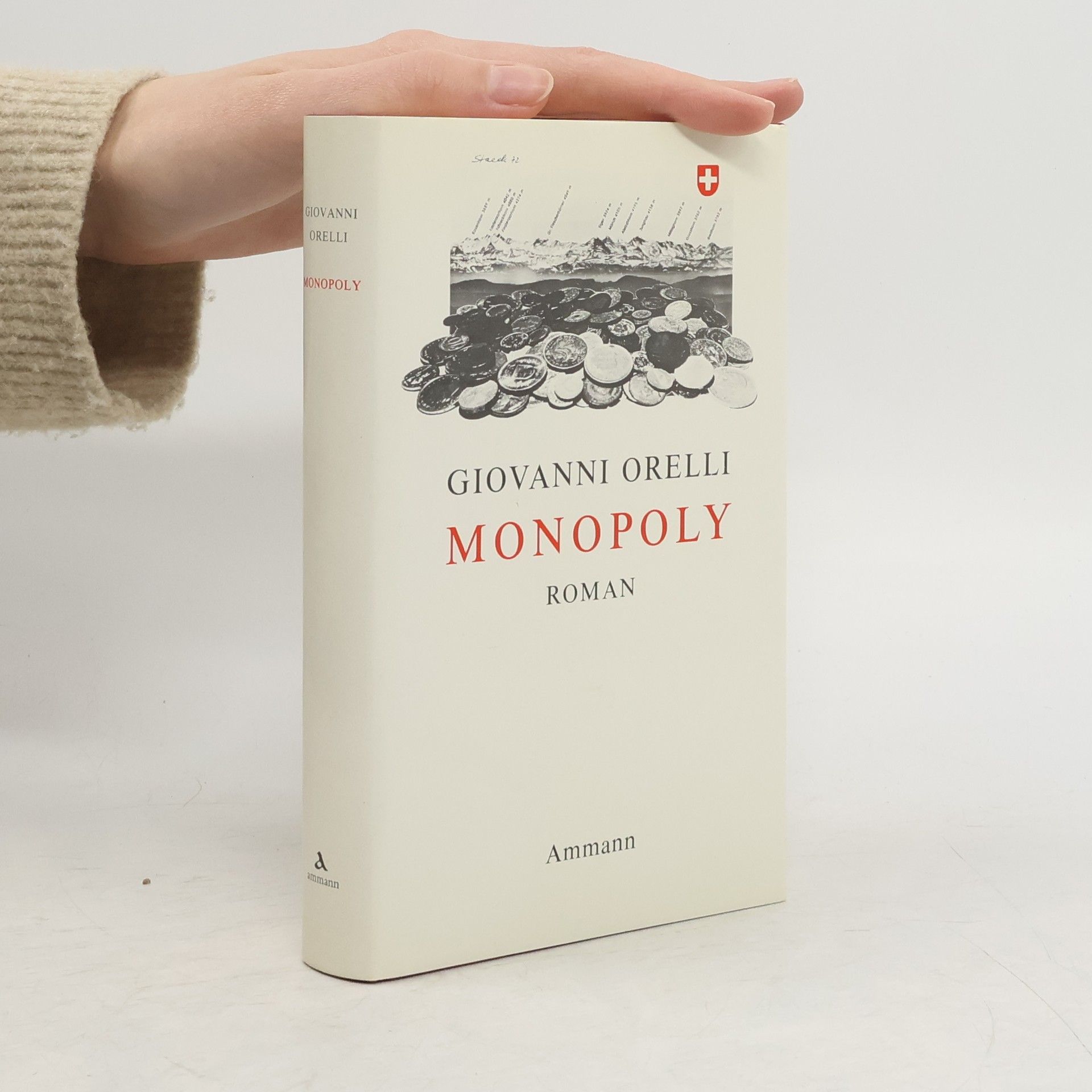 Giovanni Orelli Monopoly