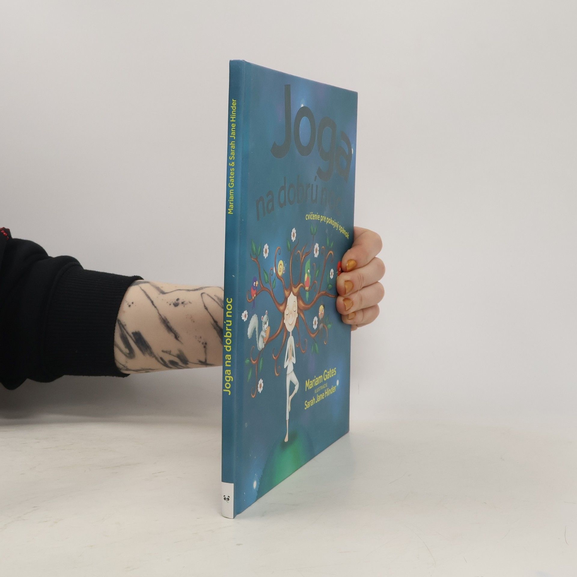 Mariam Gates Joga na dobrú noc