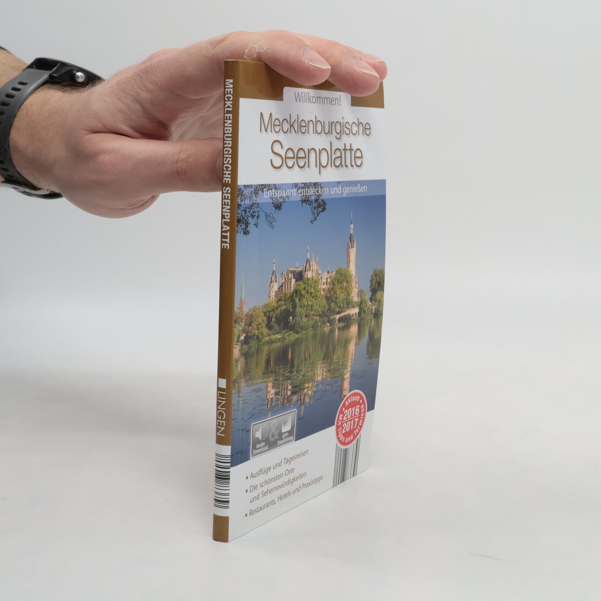 Hanne Bahra Mecklenburgische Seenplatte