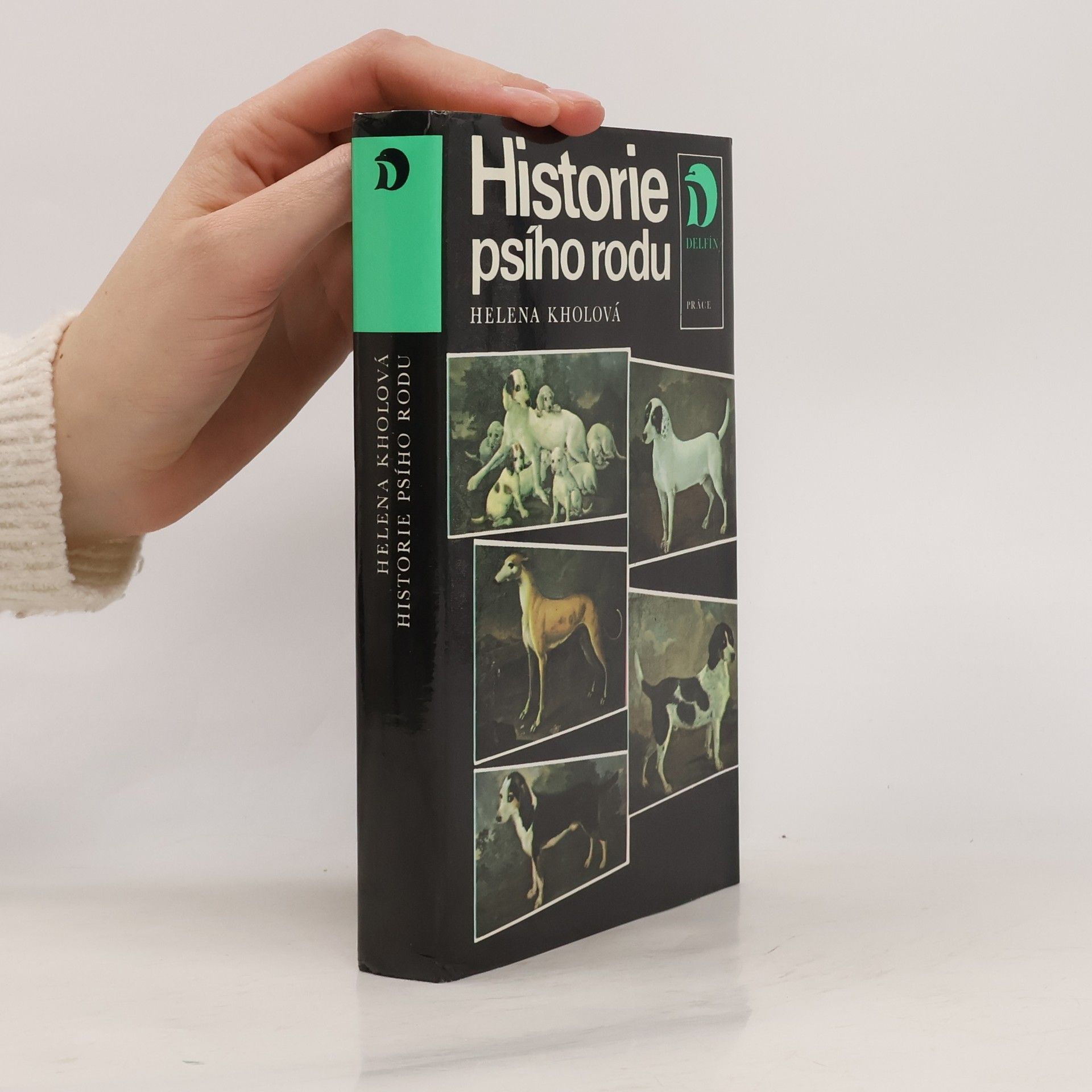 Historie psího rodu