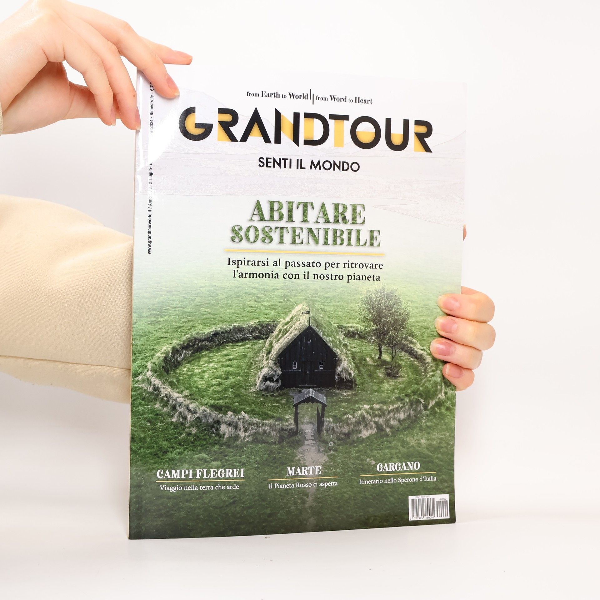 Auteurscollectief GrandTour 8-9/2024