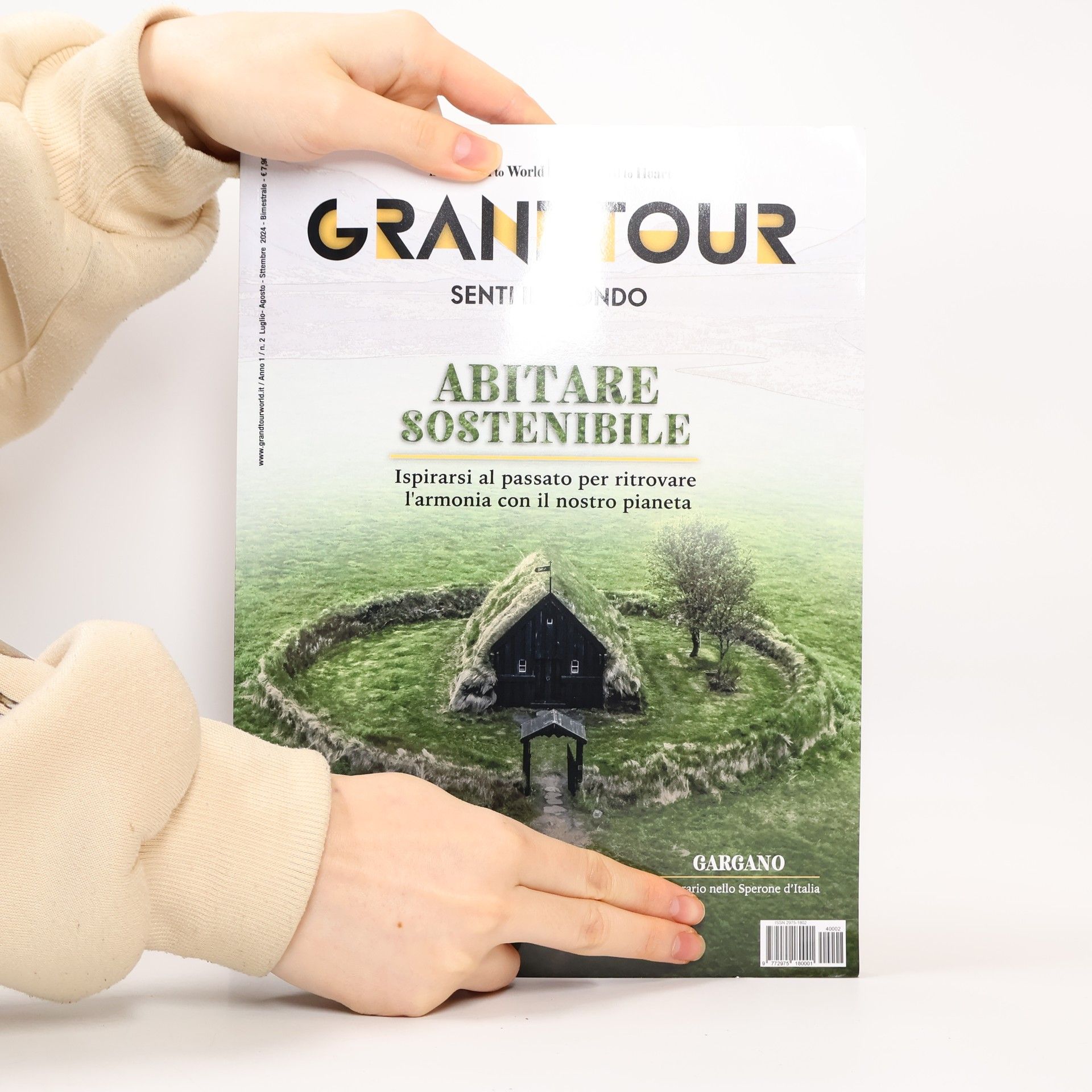Collectif d'auteurs GrandTour 8-9/2024