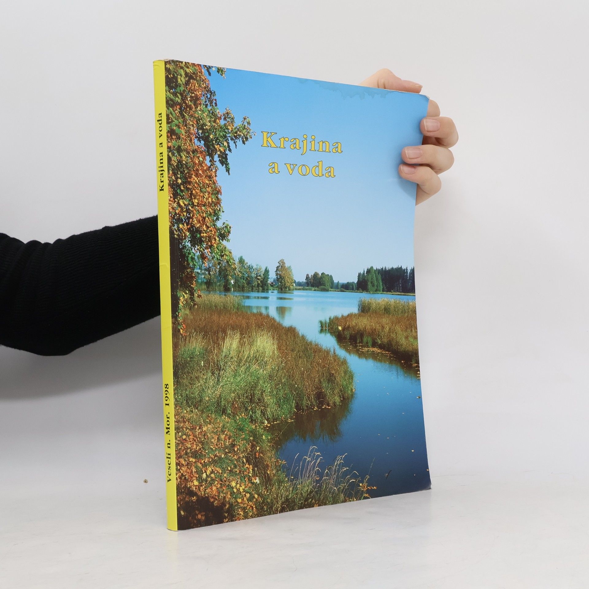Kolektív autorov Krajina a voda