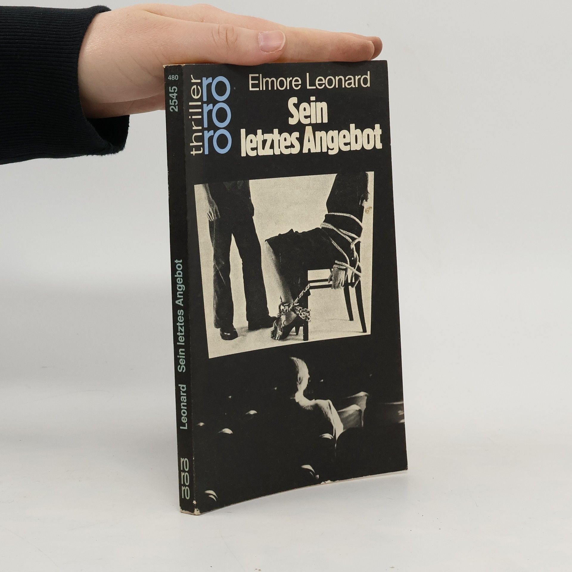 Elmore Leonard Sein letztes Angebot