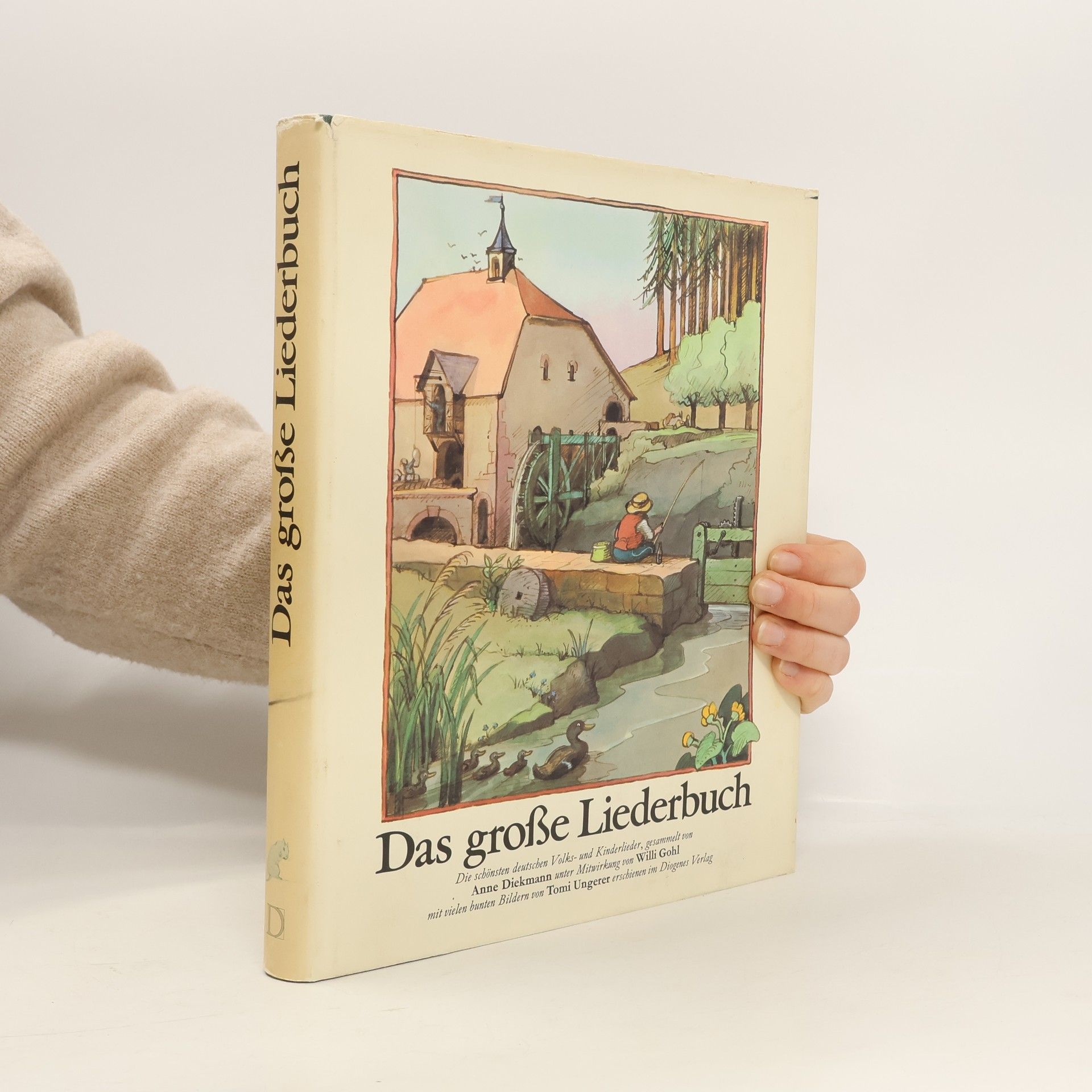 Anne Diekmann Das grosse Liederbuch